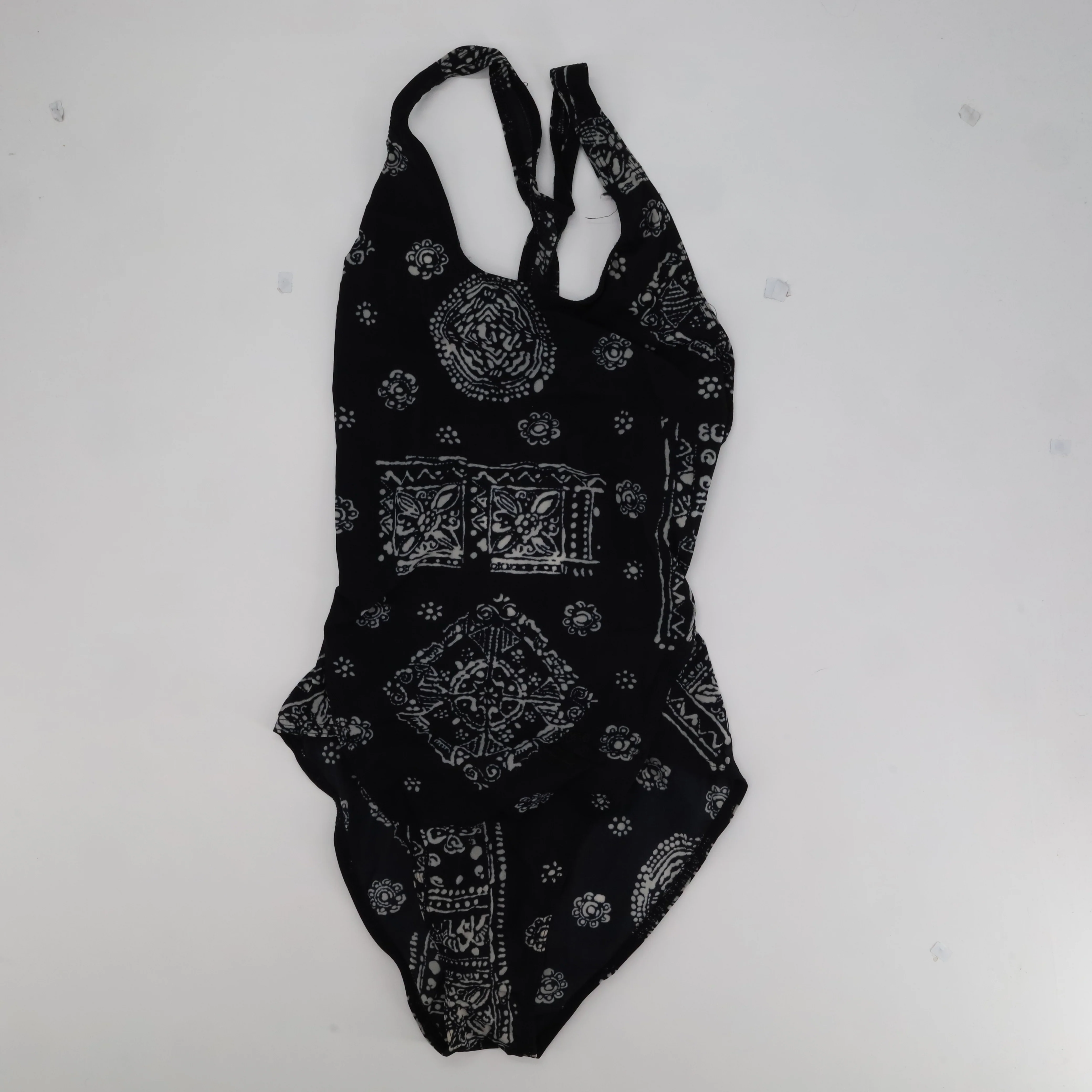 Maillot 1 pièce Arena Noir - Image 2