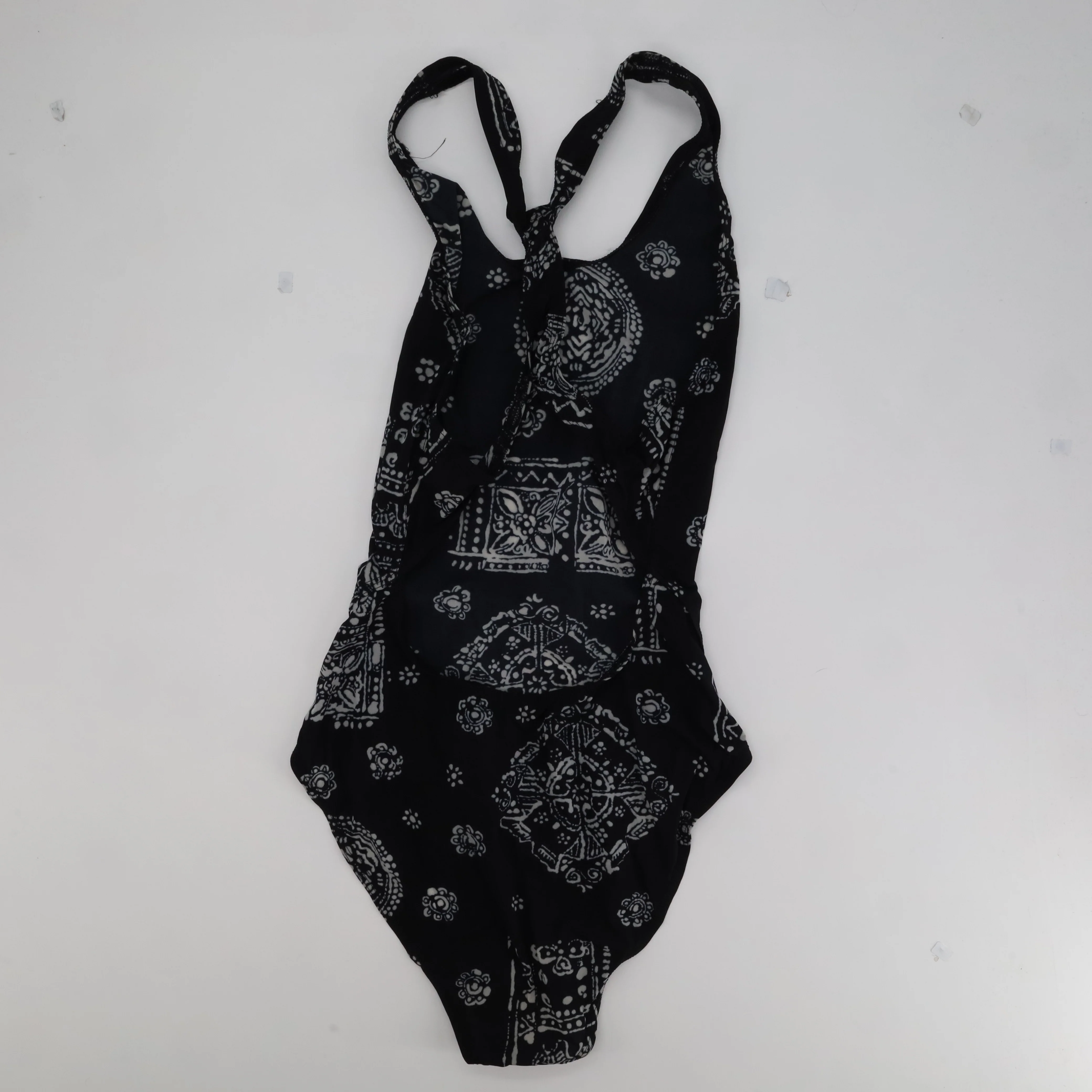 Maillot 1 pièce Arena Noir - Image 3