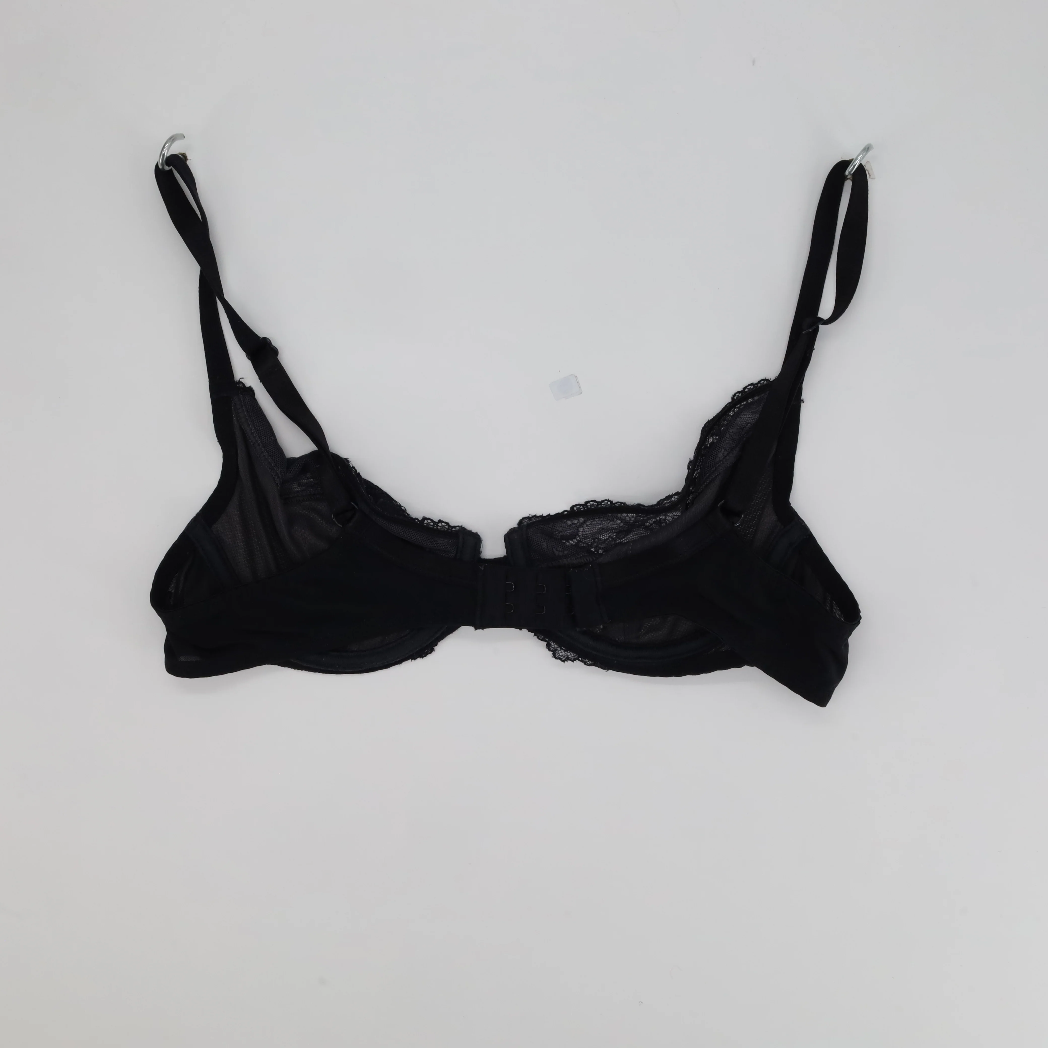 Soutien-gorge Darjeeling Noir - Image 3