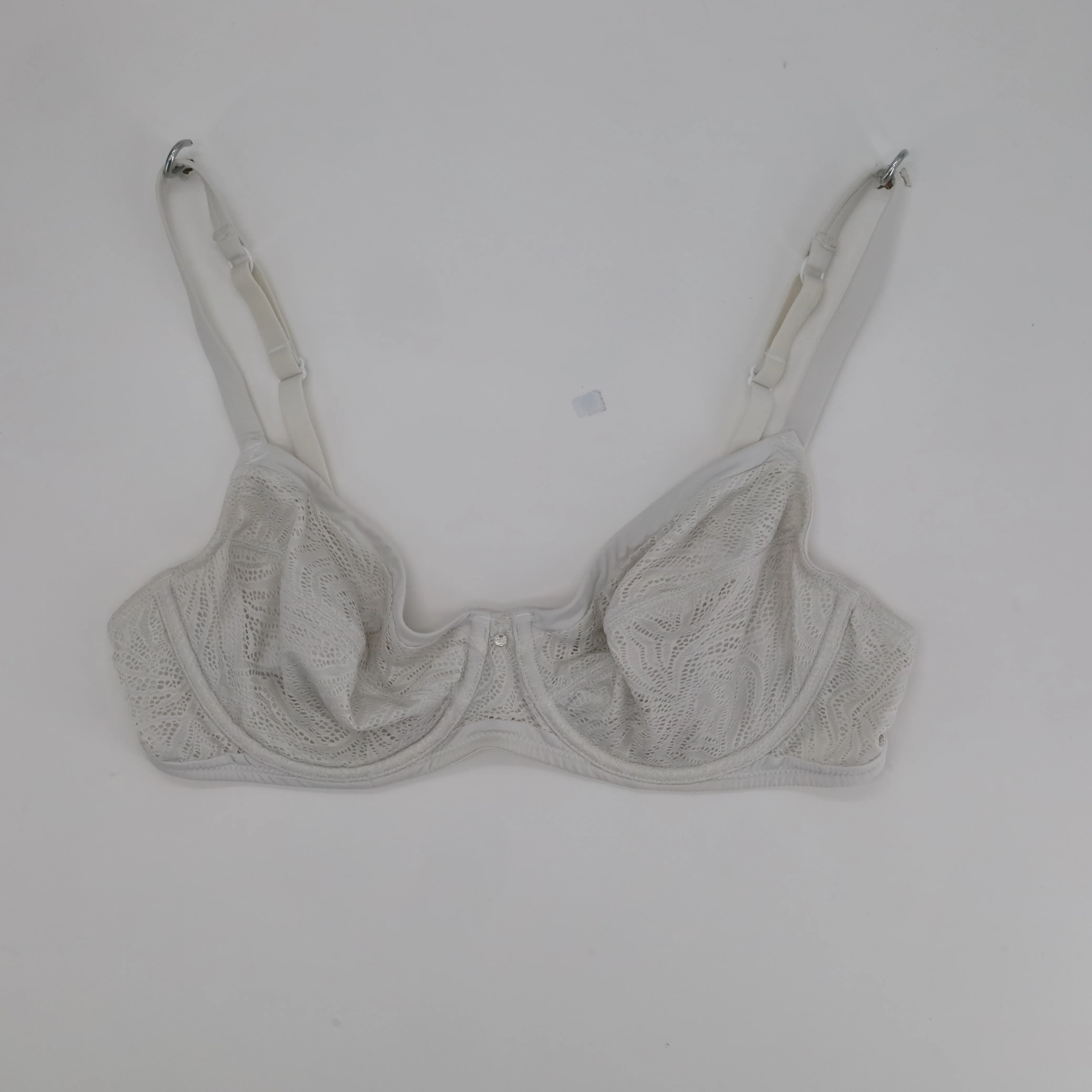 Soutien-gorge RougeGorge Blanc - Image 2