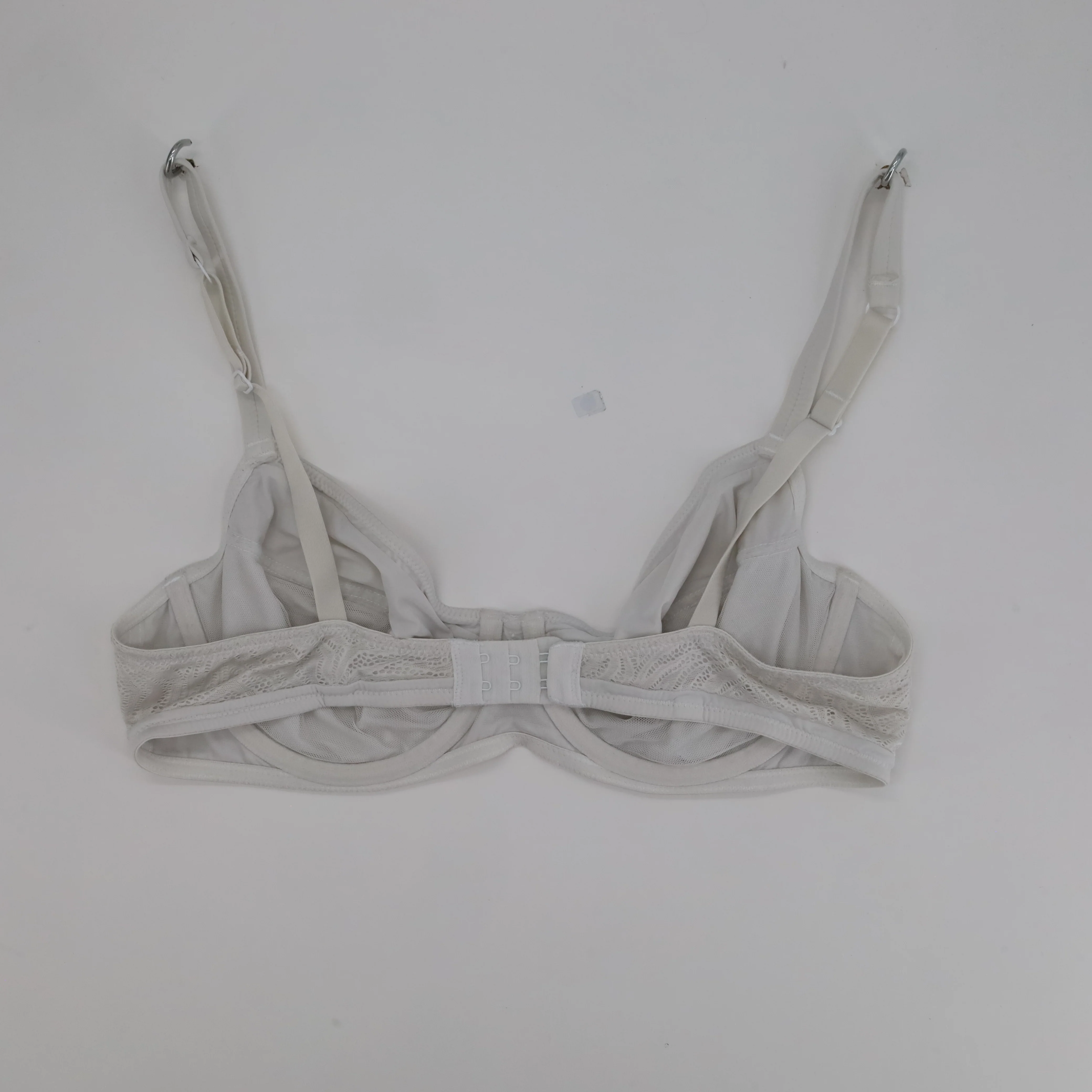 Soutien-gorge RougeGorge Blanc - Image 3