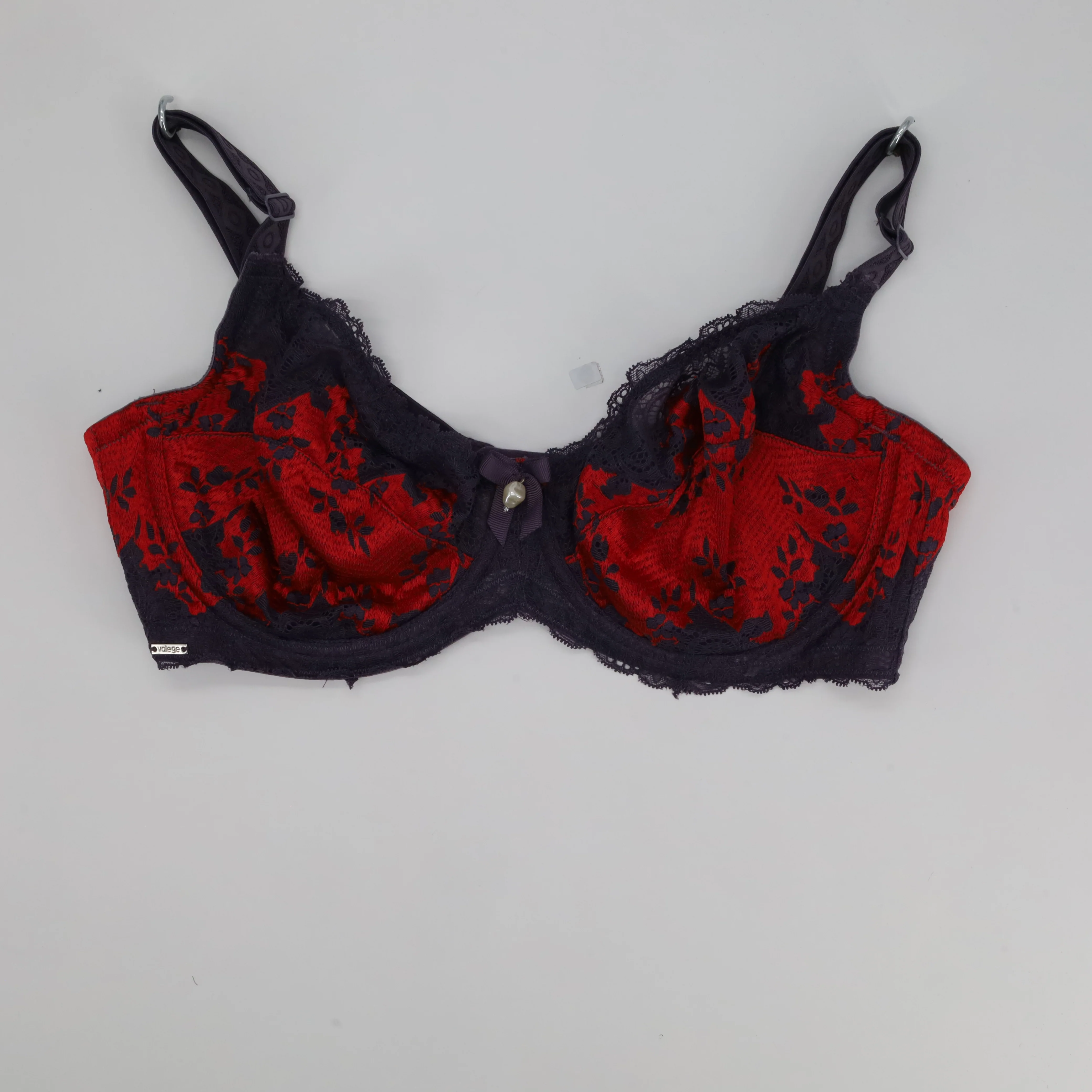 Soutien-gorge Valege Gris - Image 2
