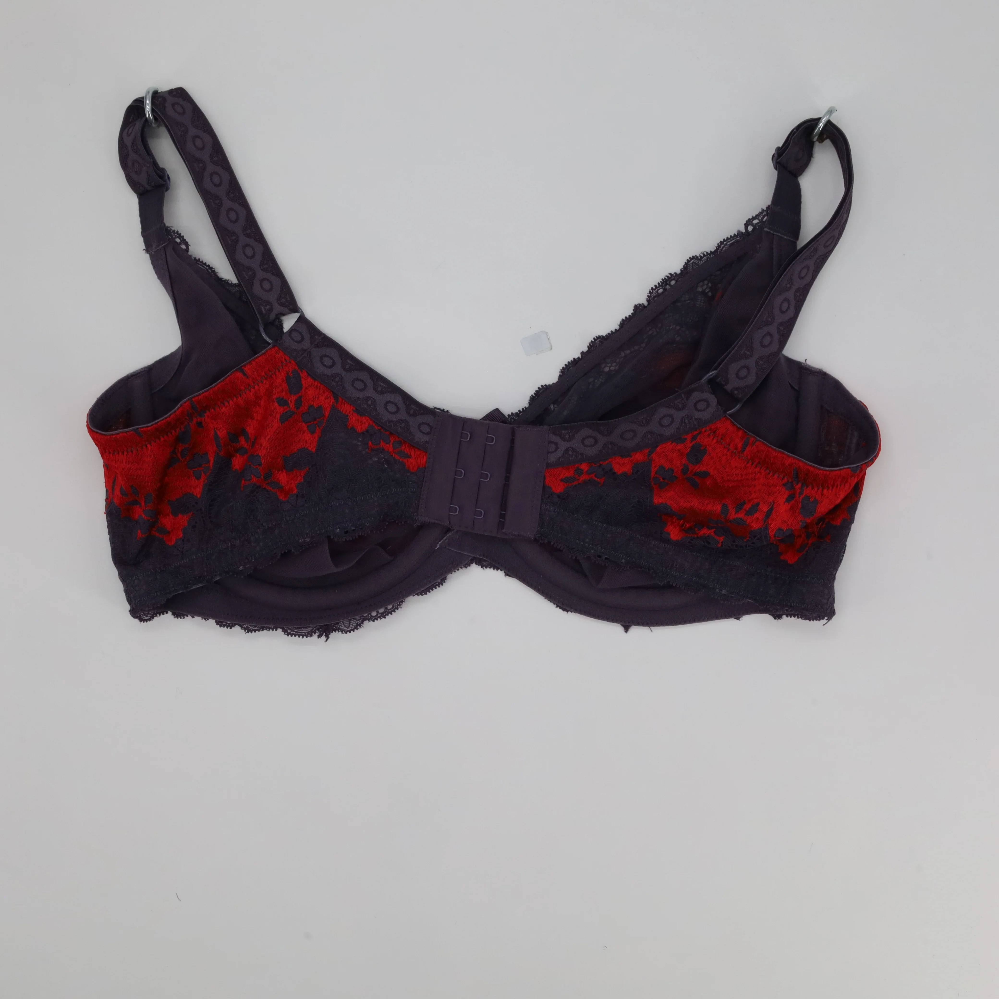 Soutien-gorge Valege Gris - Image 3