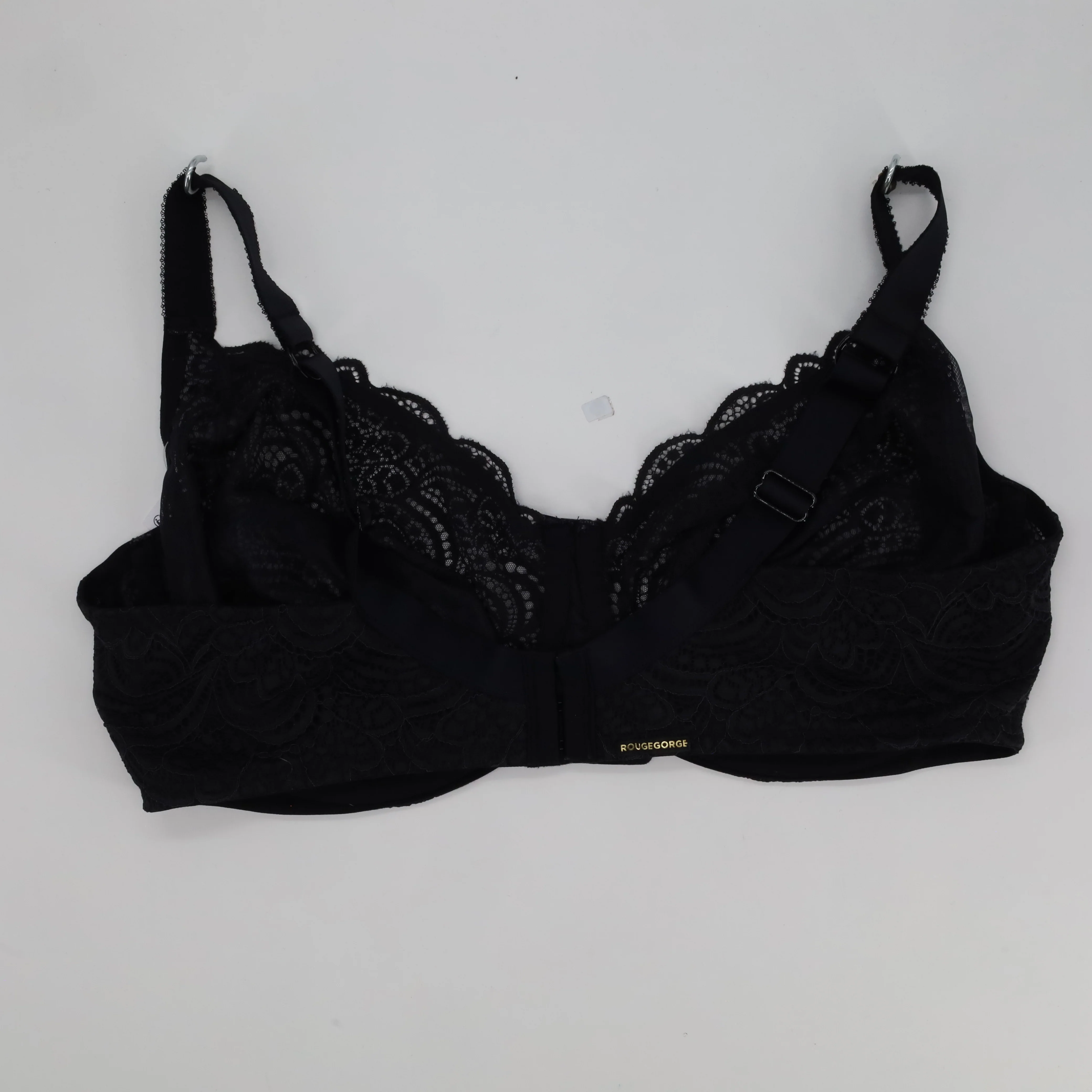 Soutien-gorge RougeGorge Noir - Image 3