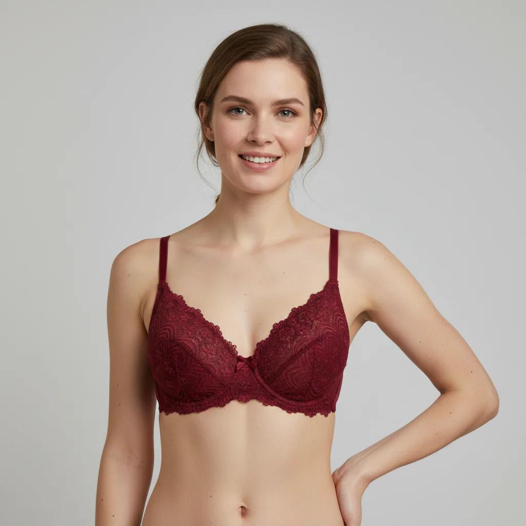 Soutien-gorge Violet