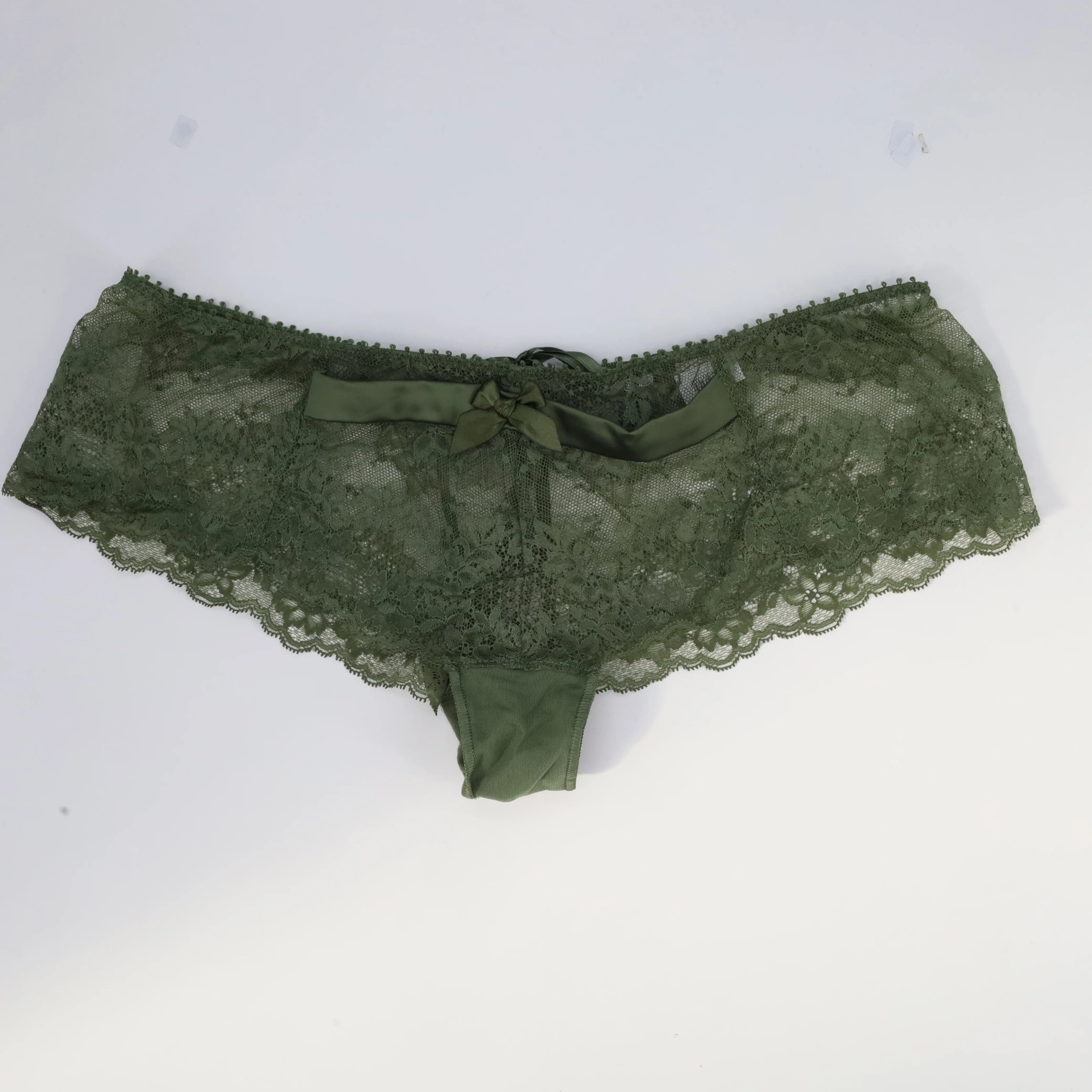 Culotte Passionata Vert