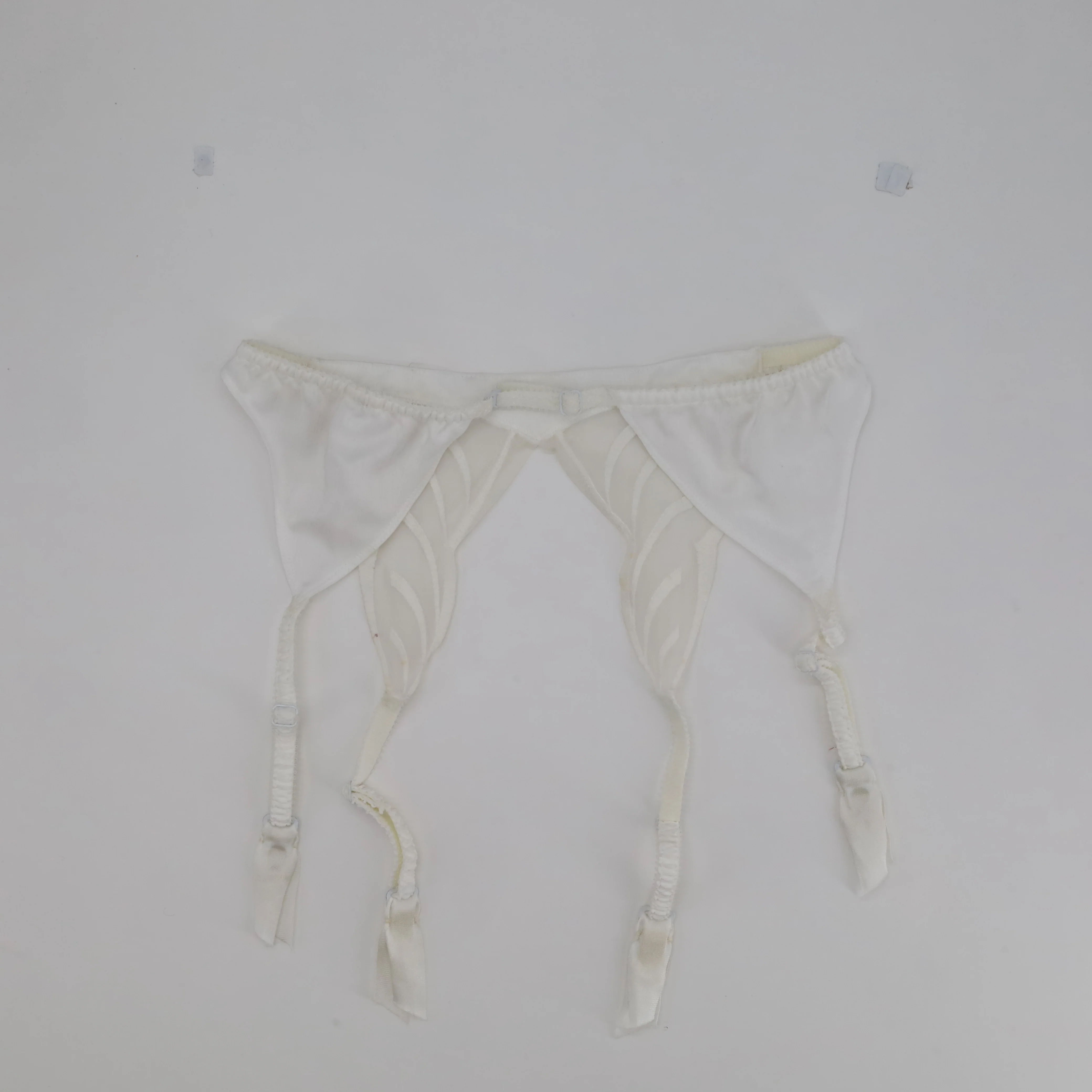 Porte-jarretelles Aubade Blanc - Image 2