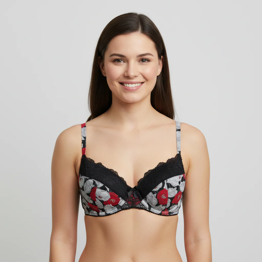Soutien-gorge Athena Noir