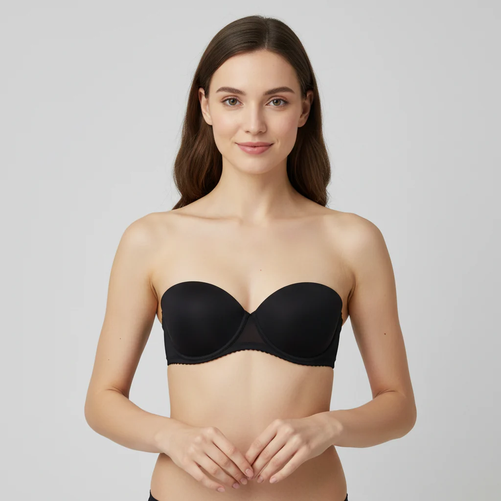 Soutien-gorge Barbara Noir