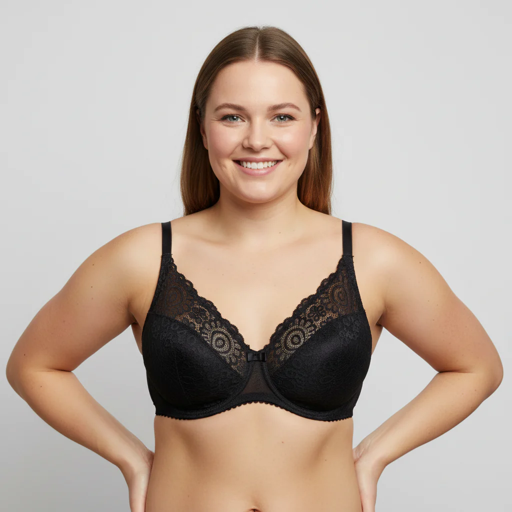 Soutien-gorge Noir
