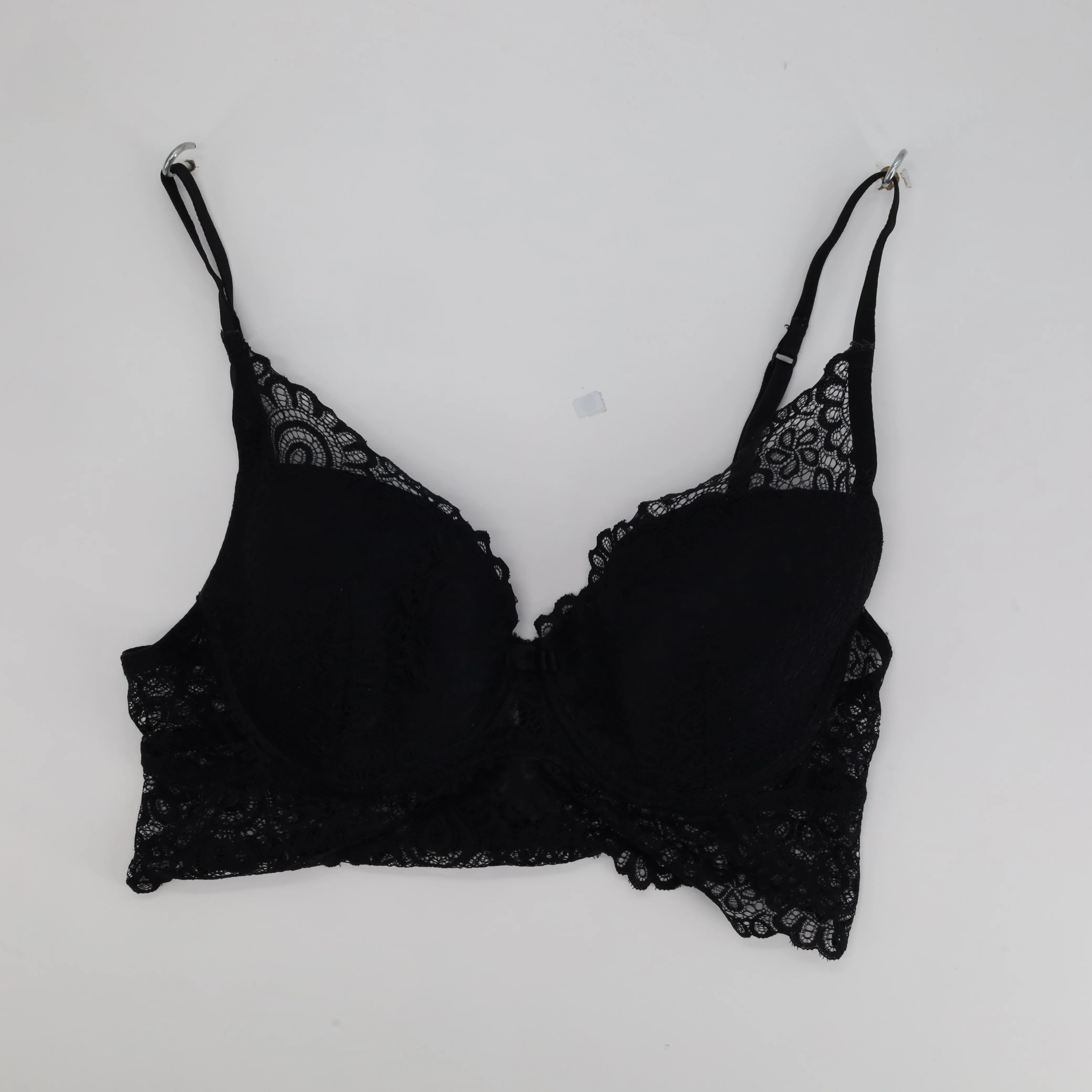 Soutien-gorge Noir - Image 2