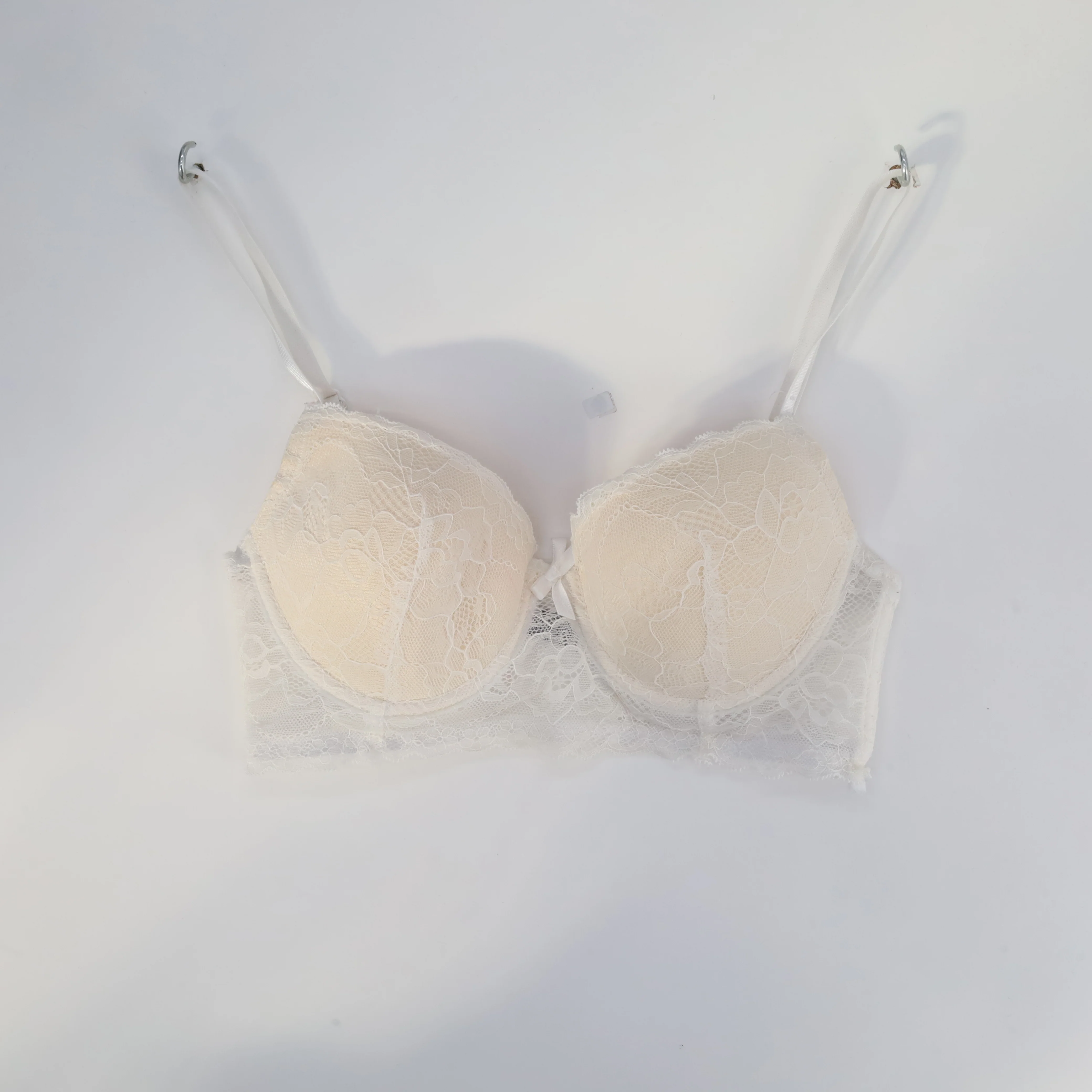 Soutien-gorge Manoukian Blanc - Image 2