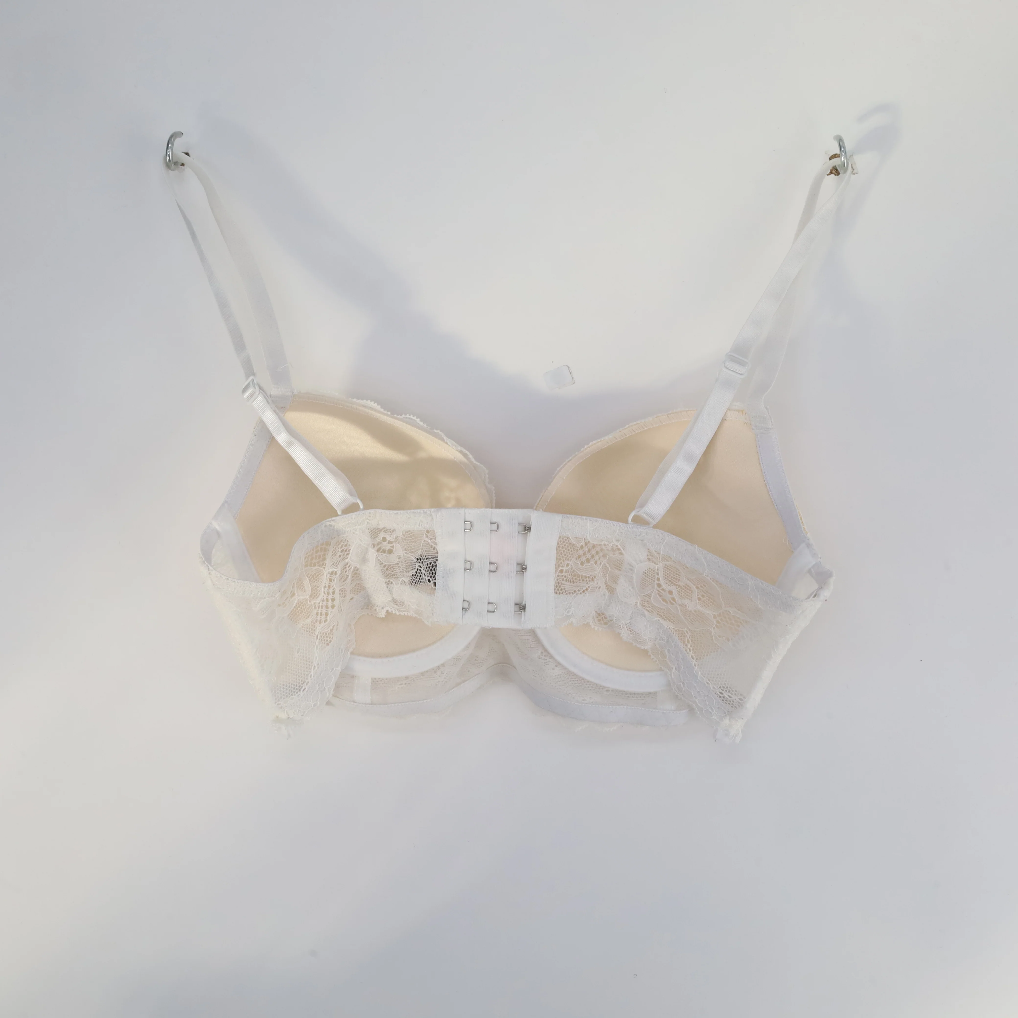 Soutien-gorge Manoukian Blanc - Image 3