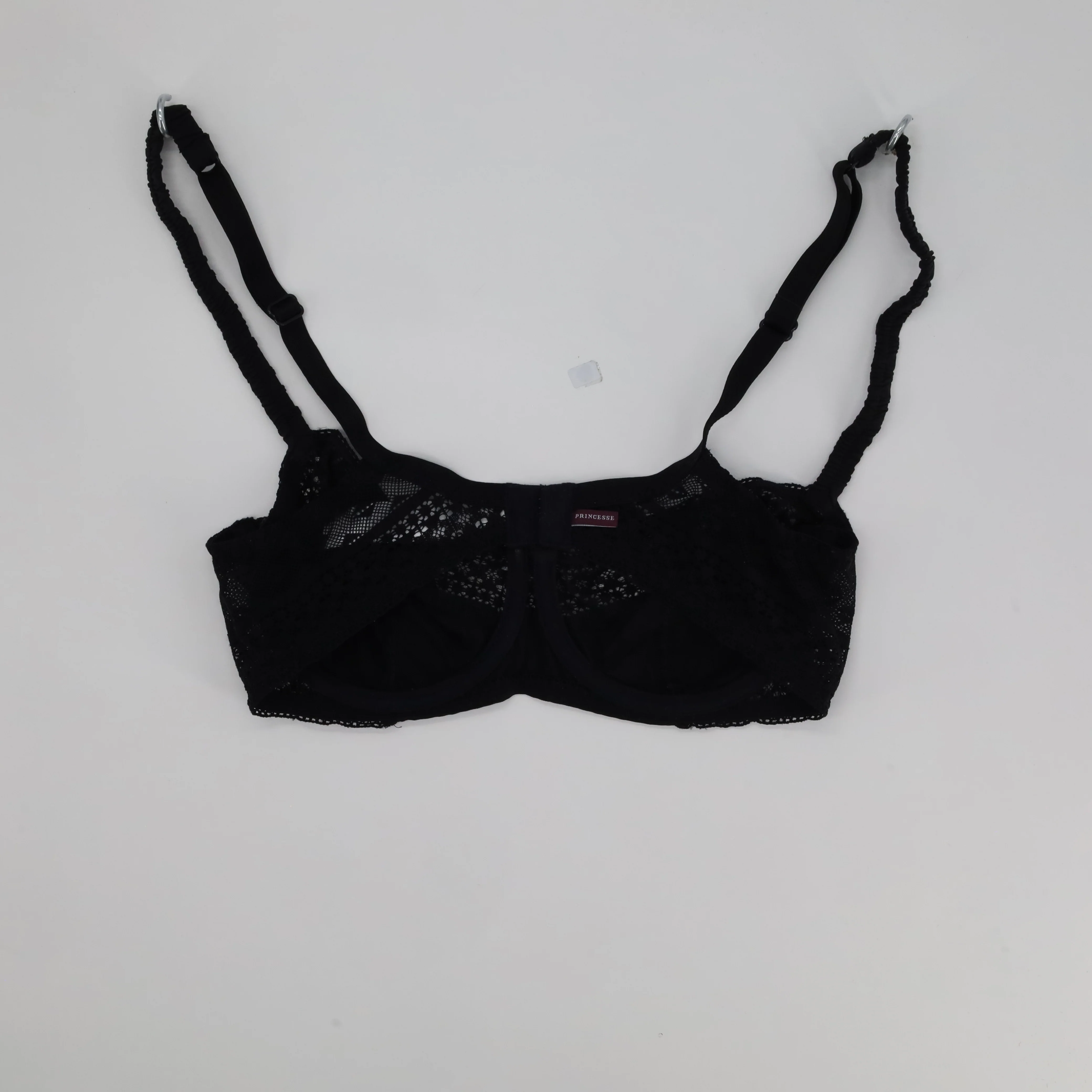 Soutien-gorge Princesse tam.tam Noir - Image 3