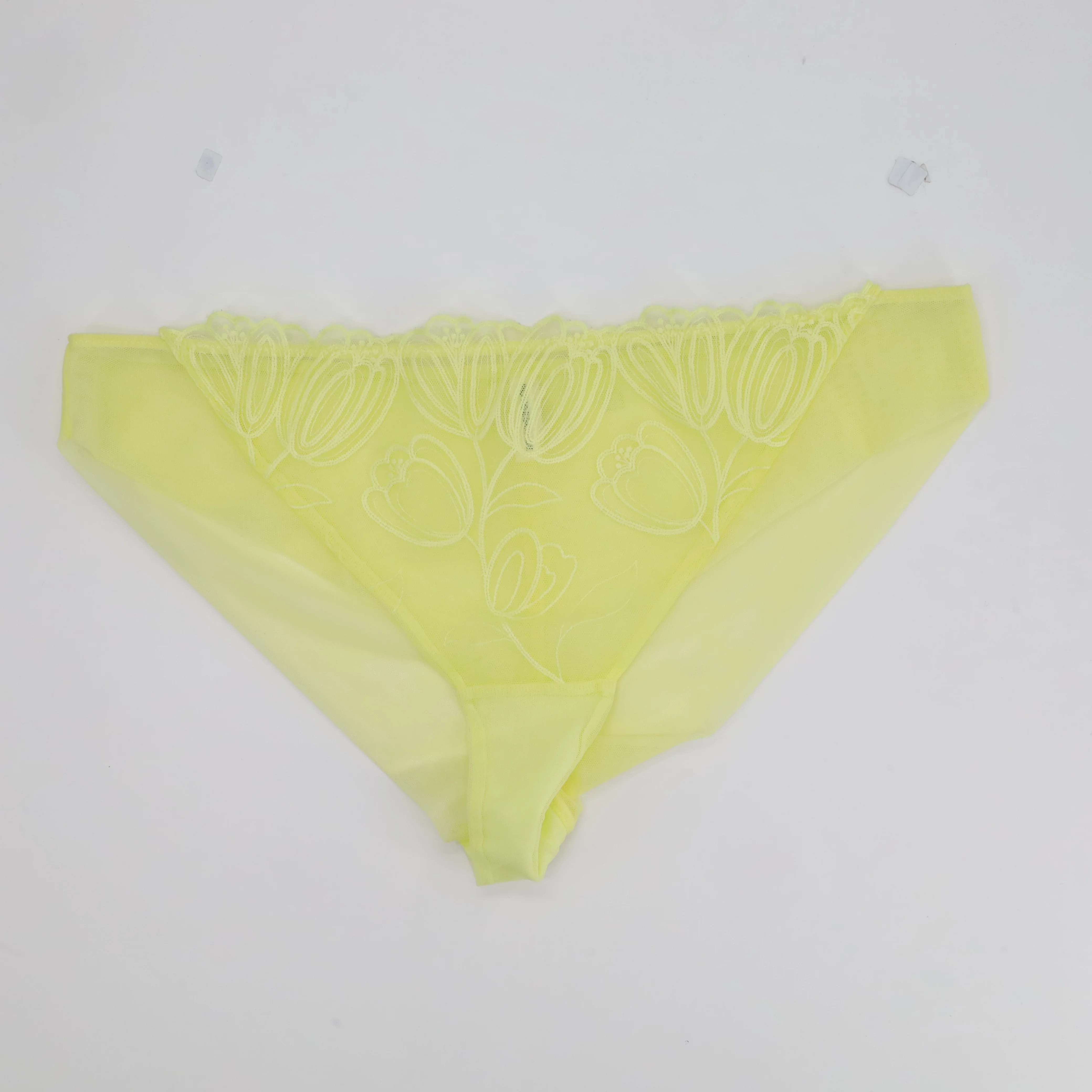 Culotte RougeGorge Jaune