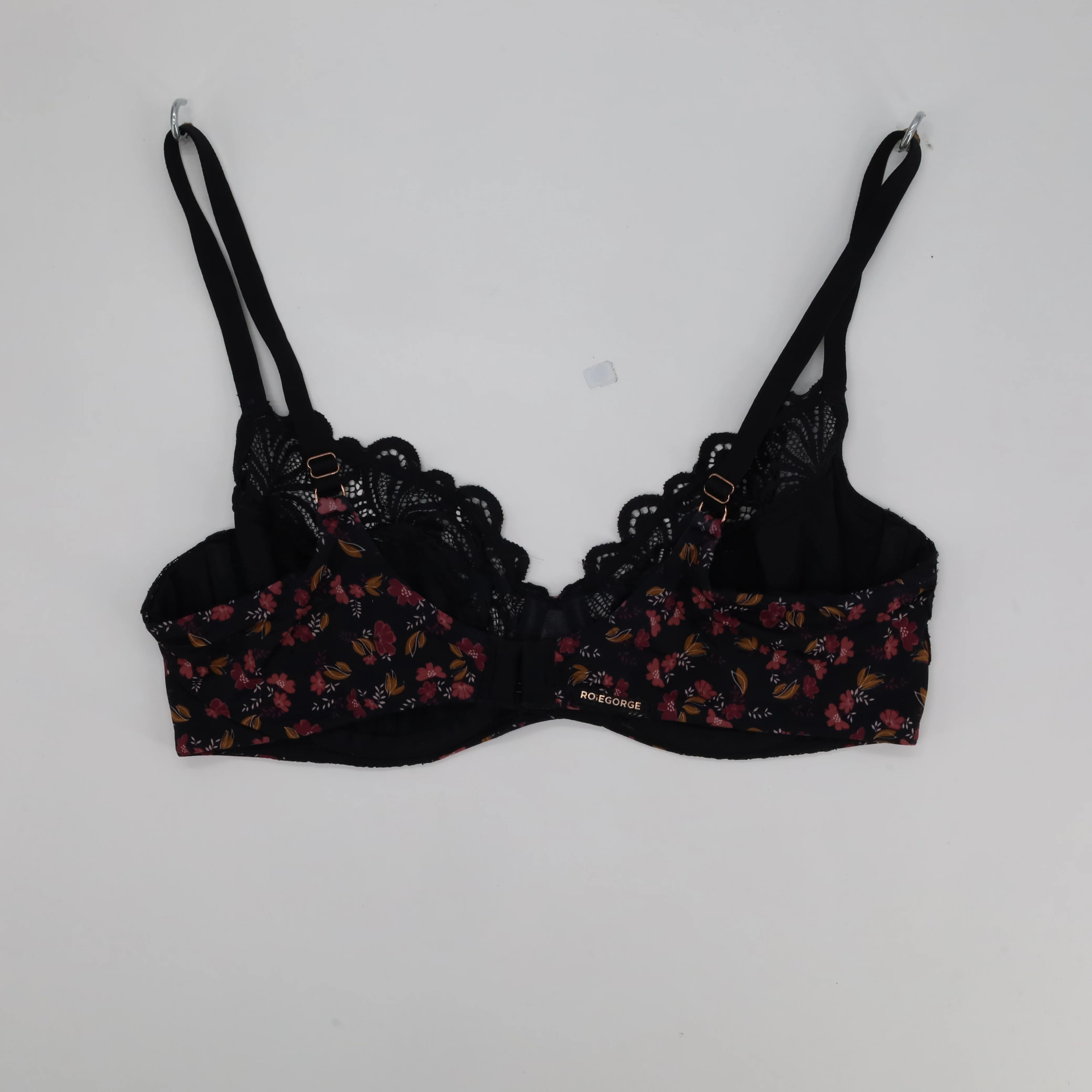 Soutien-gorge RougeGorge Noir - Image 3