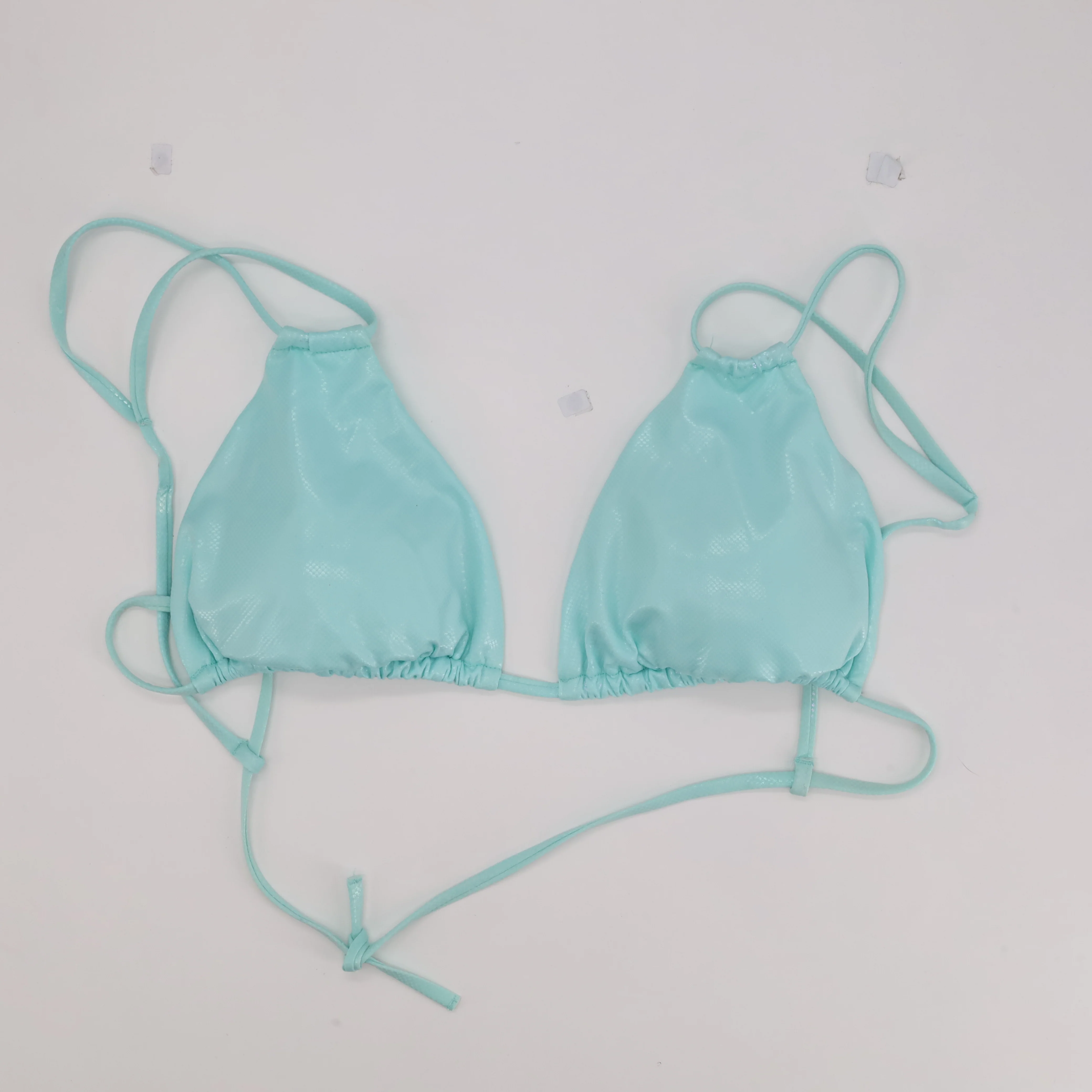 Haut de maillot Tezenis Bleu - Image 2