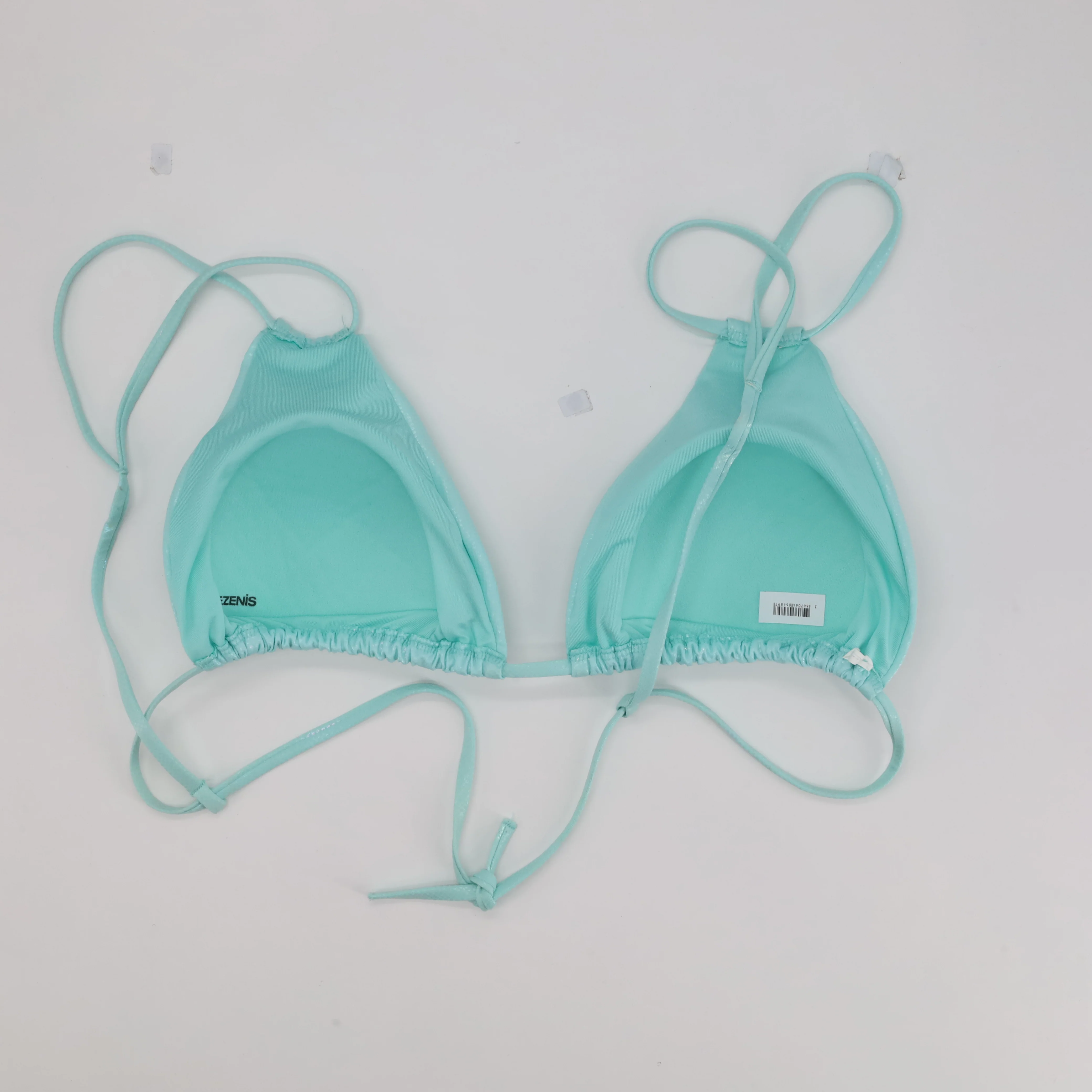 Haut de maillot Tezenis Bleu - Image 3