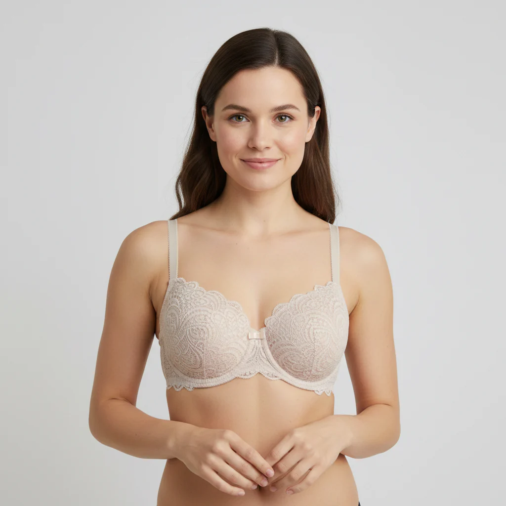 Soutien-gorge RougeGorge Rose