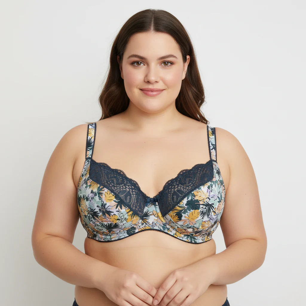 Soutien-gorge RougeGorge Bleu
