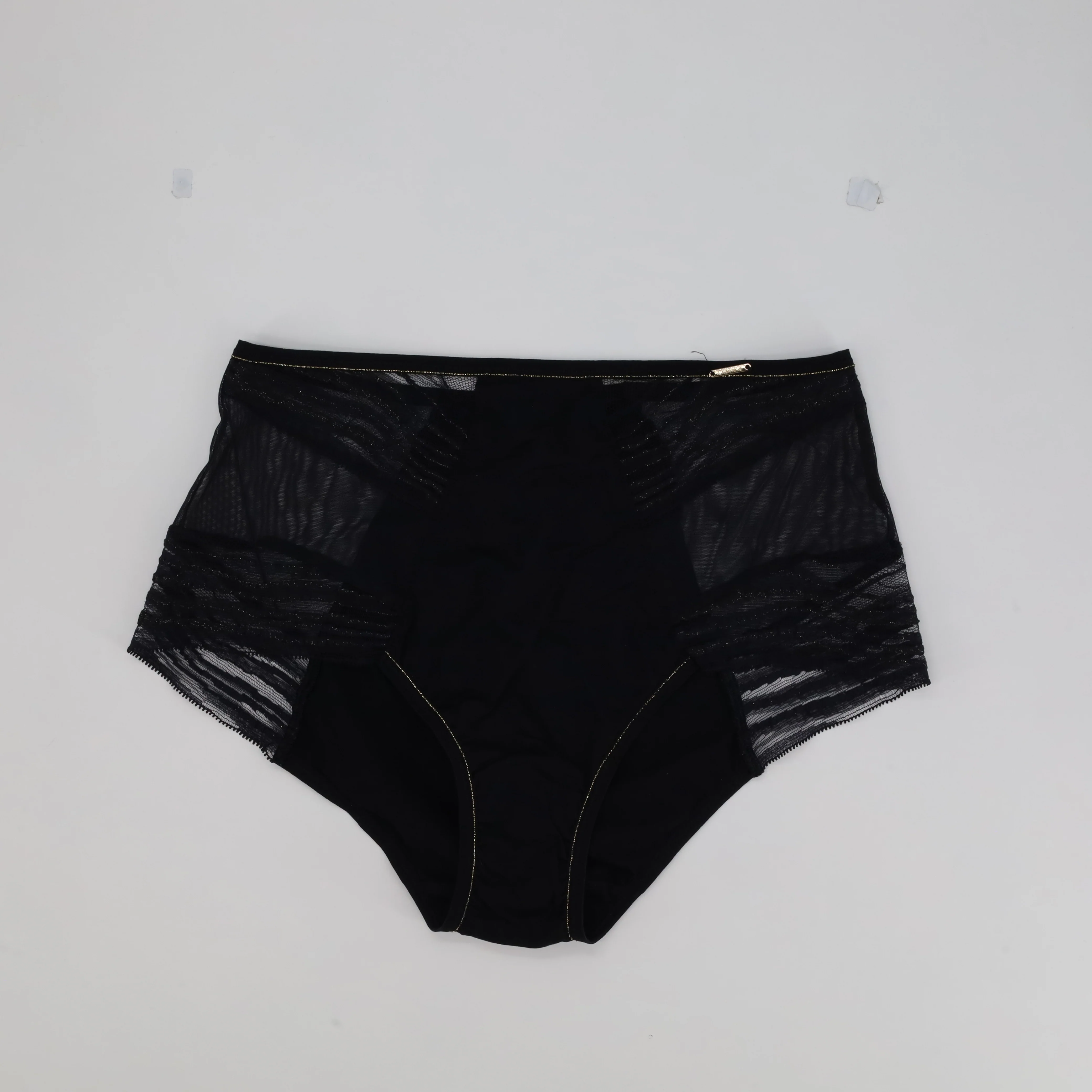 Culotte taille haute Chantelle Noir