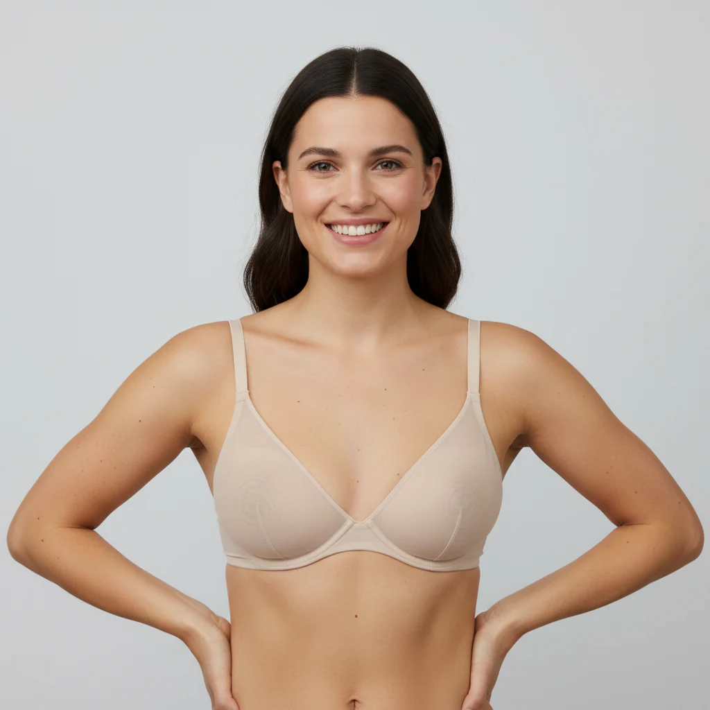 Soutien-gorge ETAM Beige