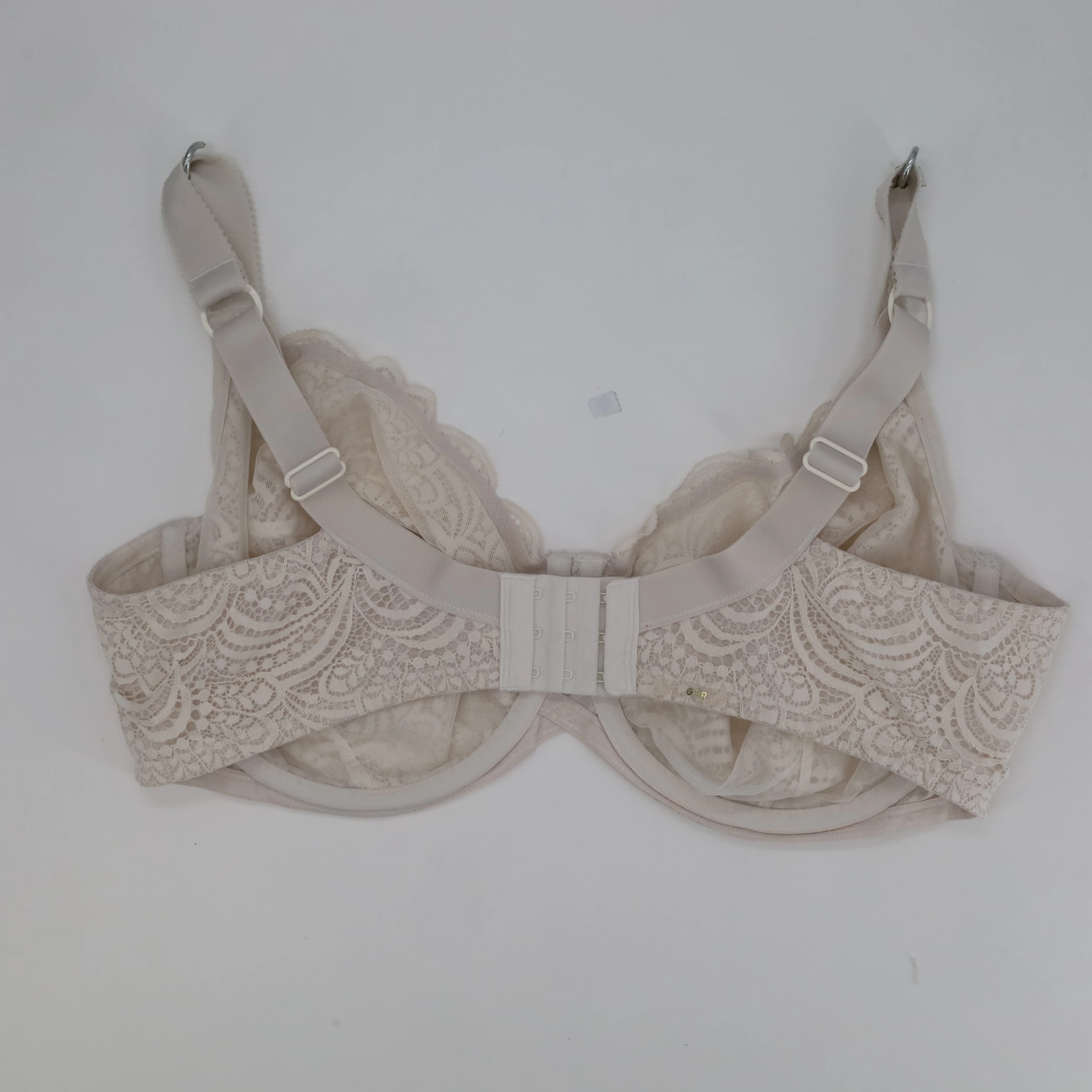 Soutien-gorge RougeGorge Blanc - Image 3