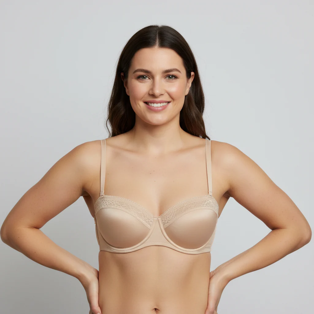 Soutien-gorge Princesse tam.tam Beige