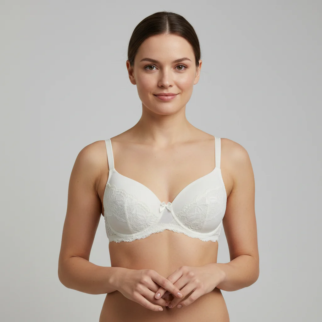 Soutien-gorge Valisere Blanc