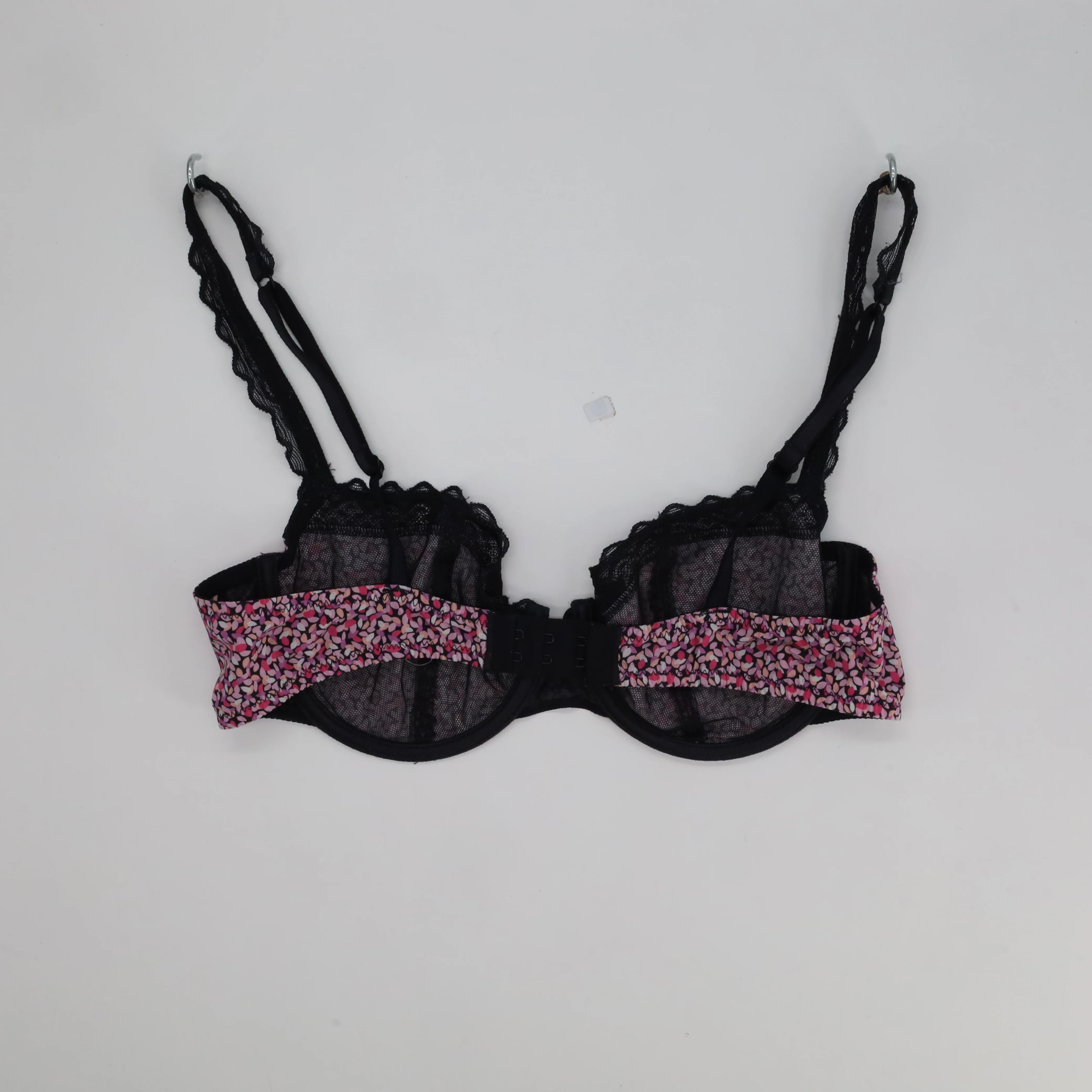 Soutien-gorge Darjeeling Noir - Image 3