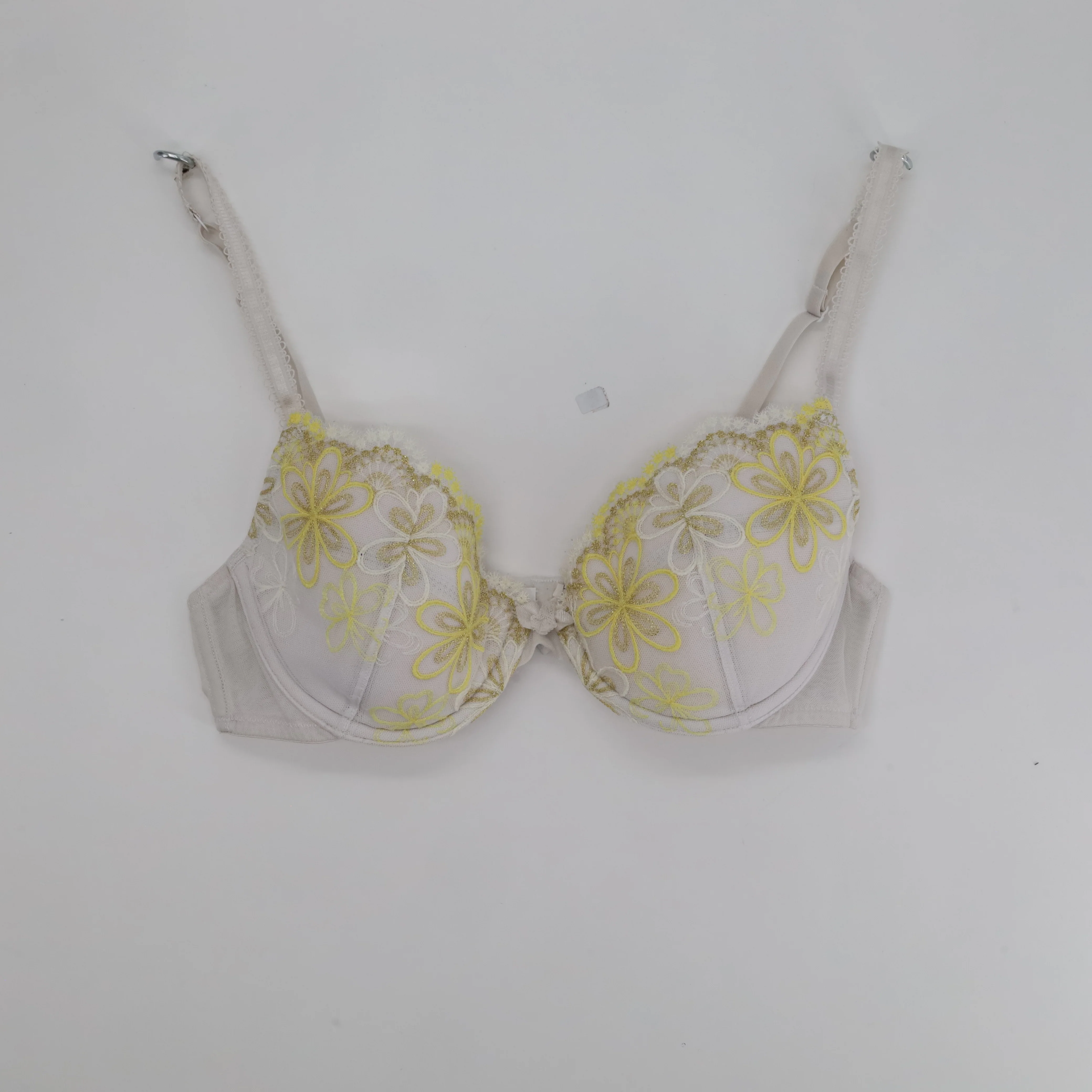 Soutien-gorge Charlott' Blanc - Image 2