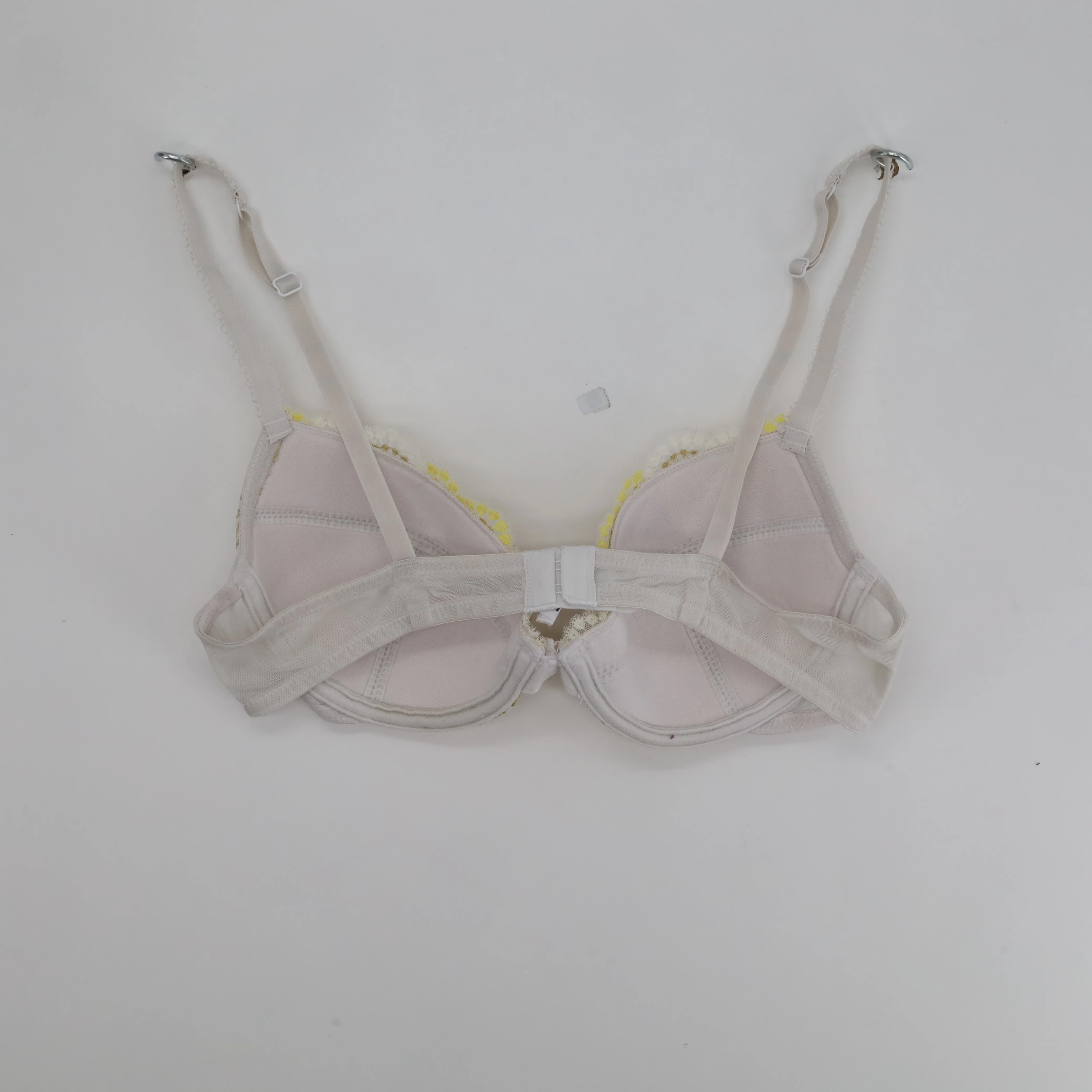 Soutien-gorge Charlott' Blanc - Image 3