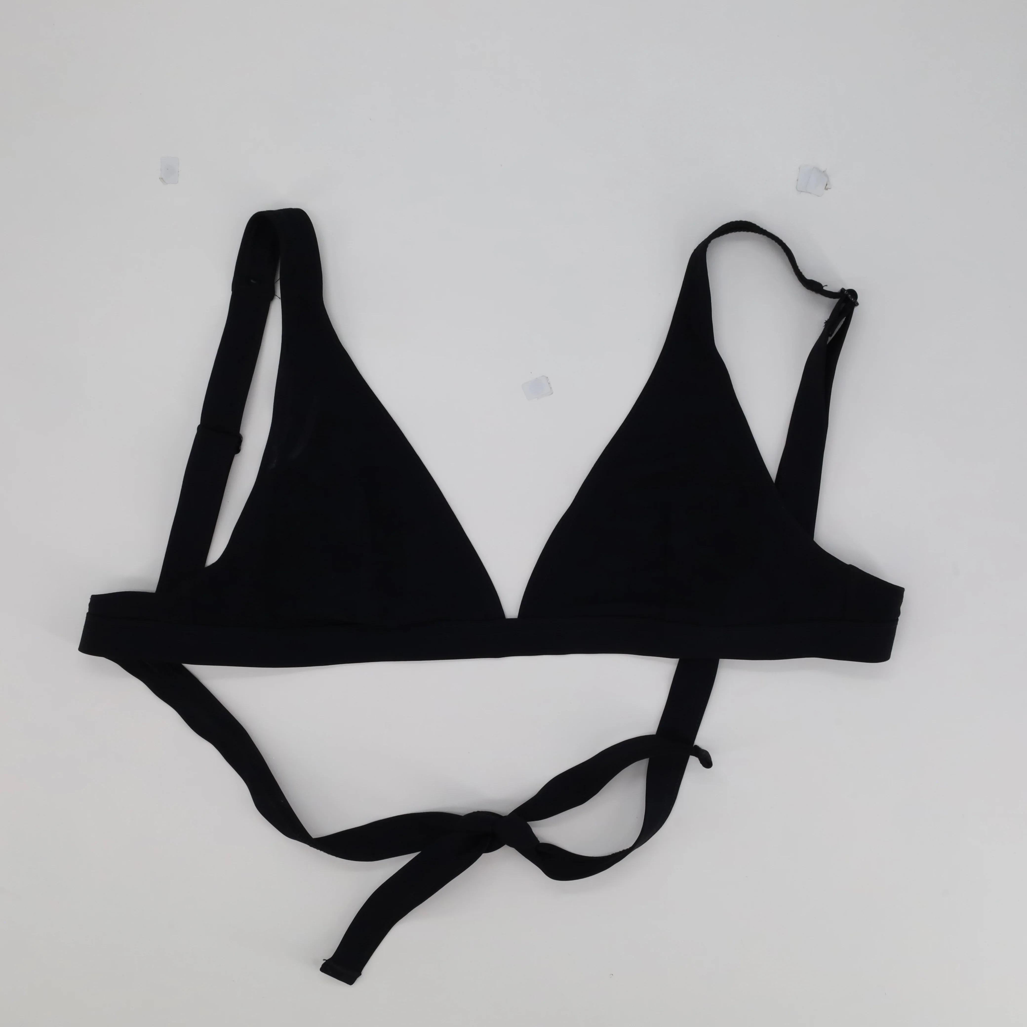 Haut de maillot Ysé Noir - Image 2