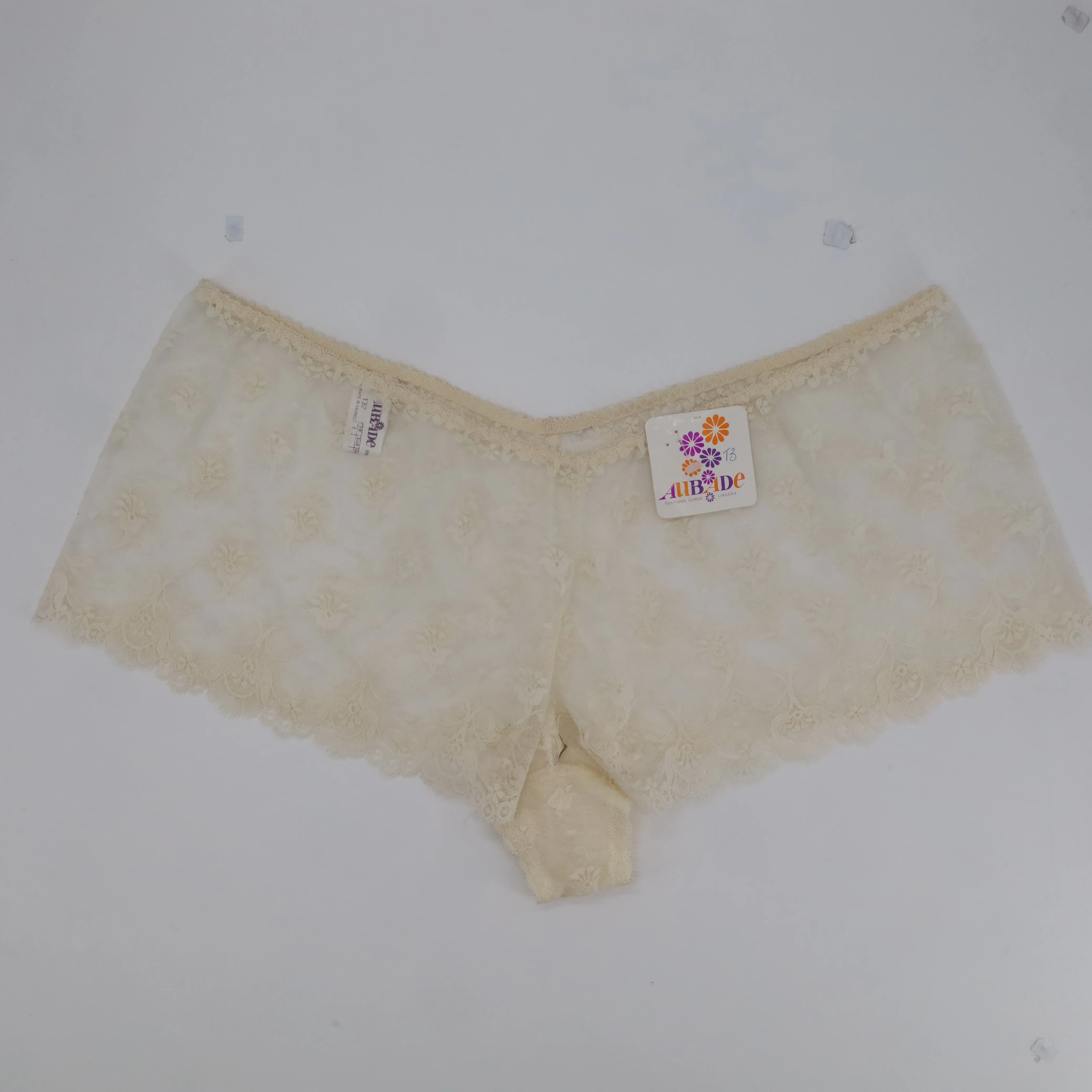 Culotte Aubade Blanc