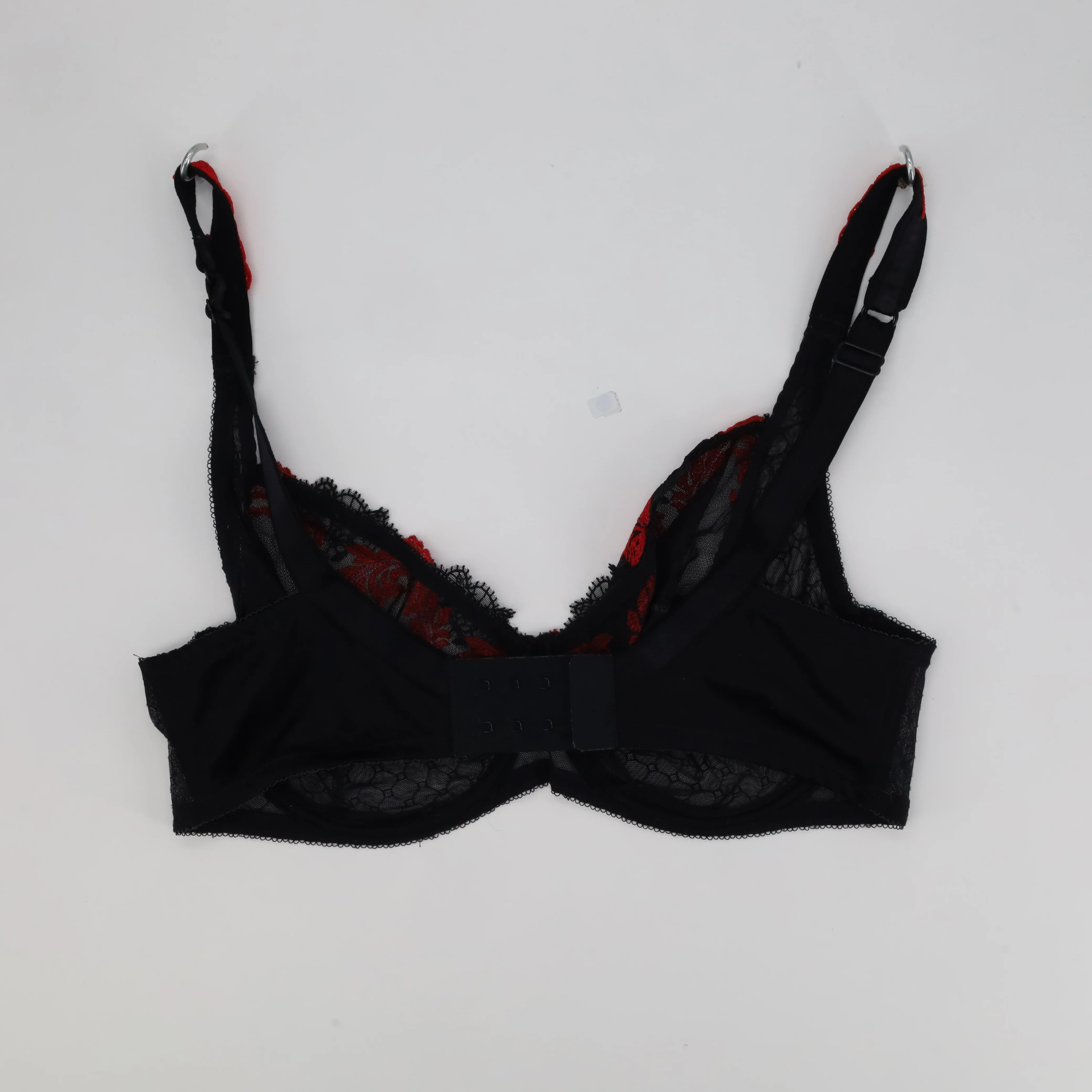 Soutien-gorge Lingerie Indiscrète Noir - Image 3