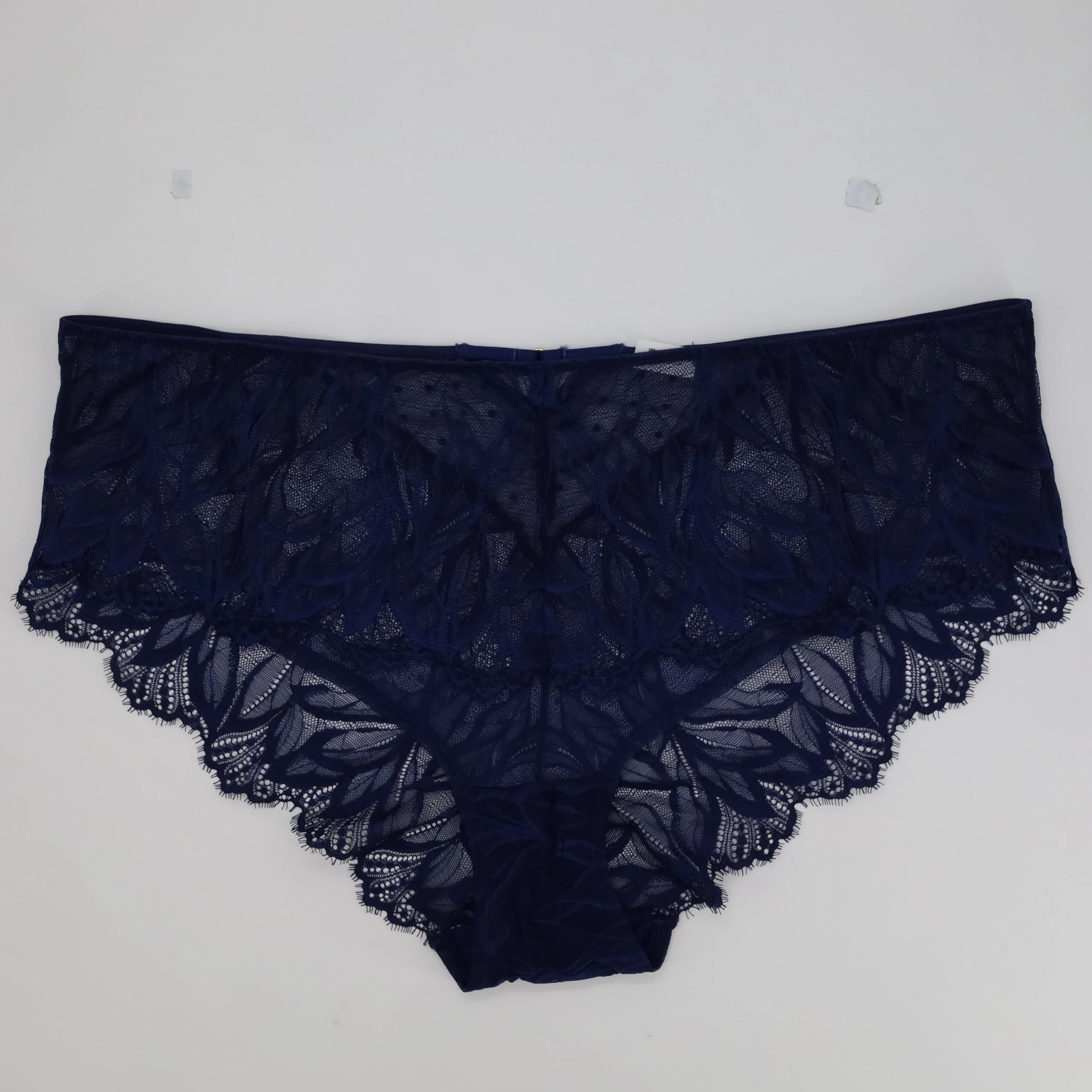 Culotte taille haute RougeGorge Bleu