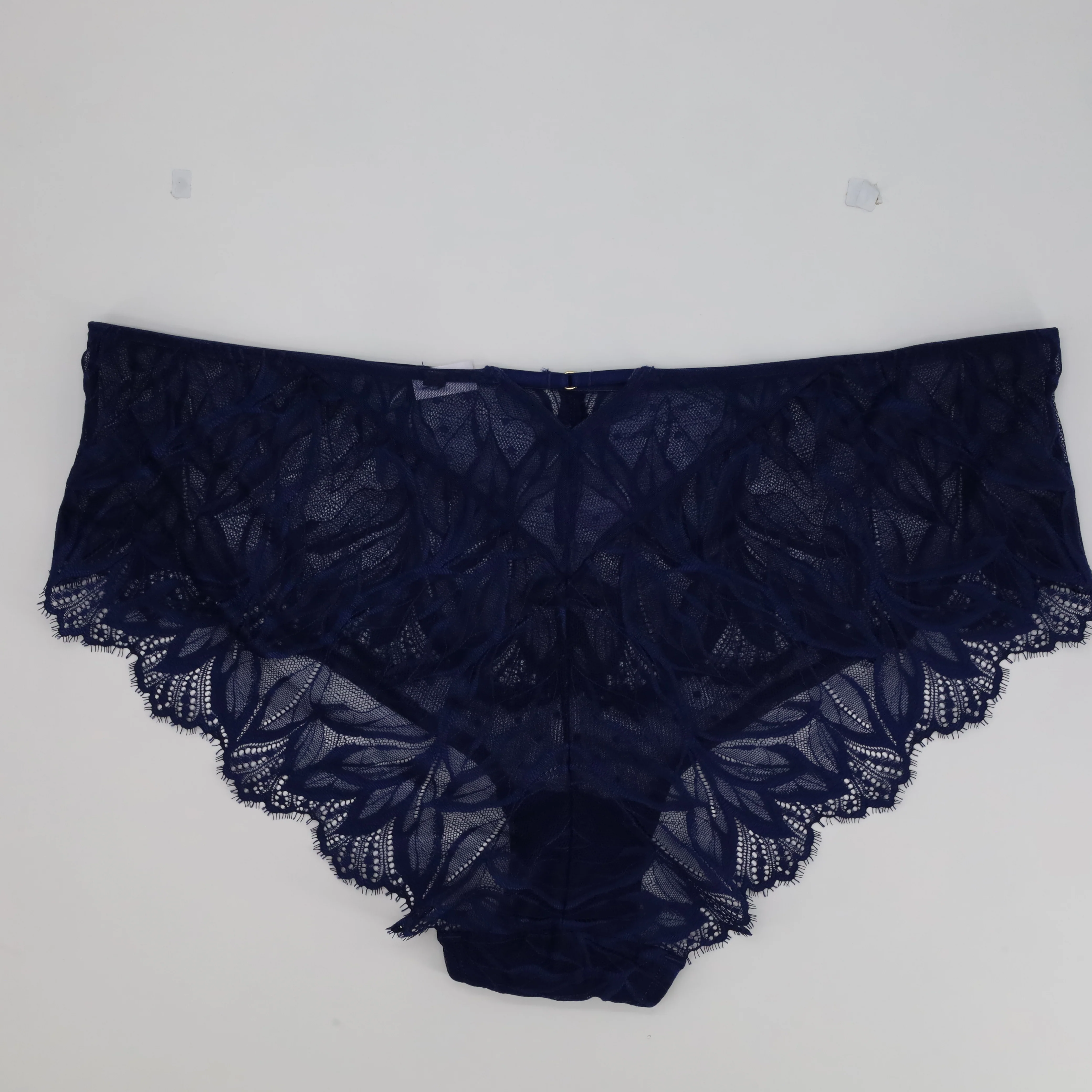Culotte taille haute RougeGorge Bleu - Image 2