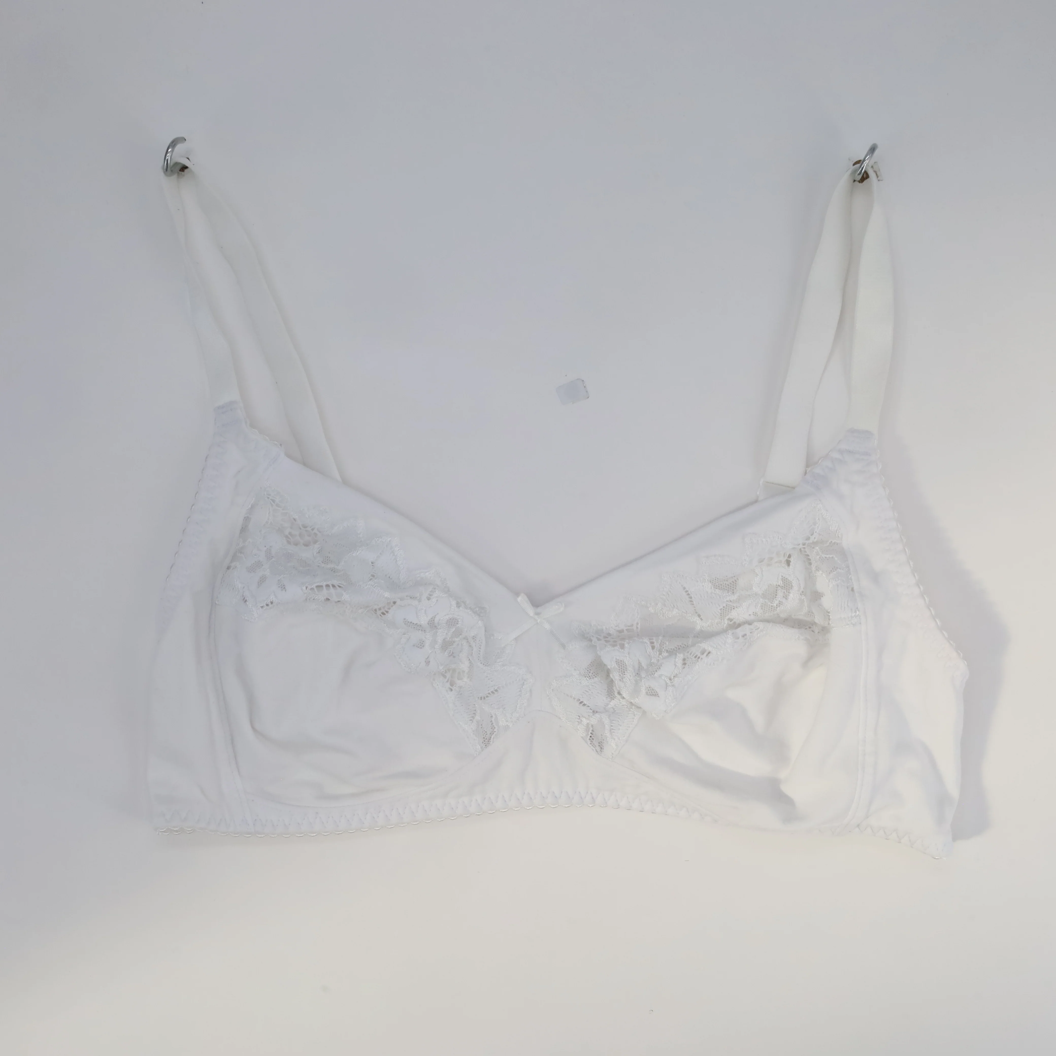 Soutien-gorge Sans Complexe Blanc - Image 2