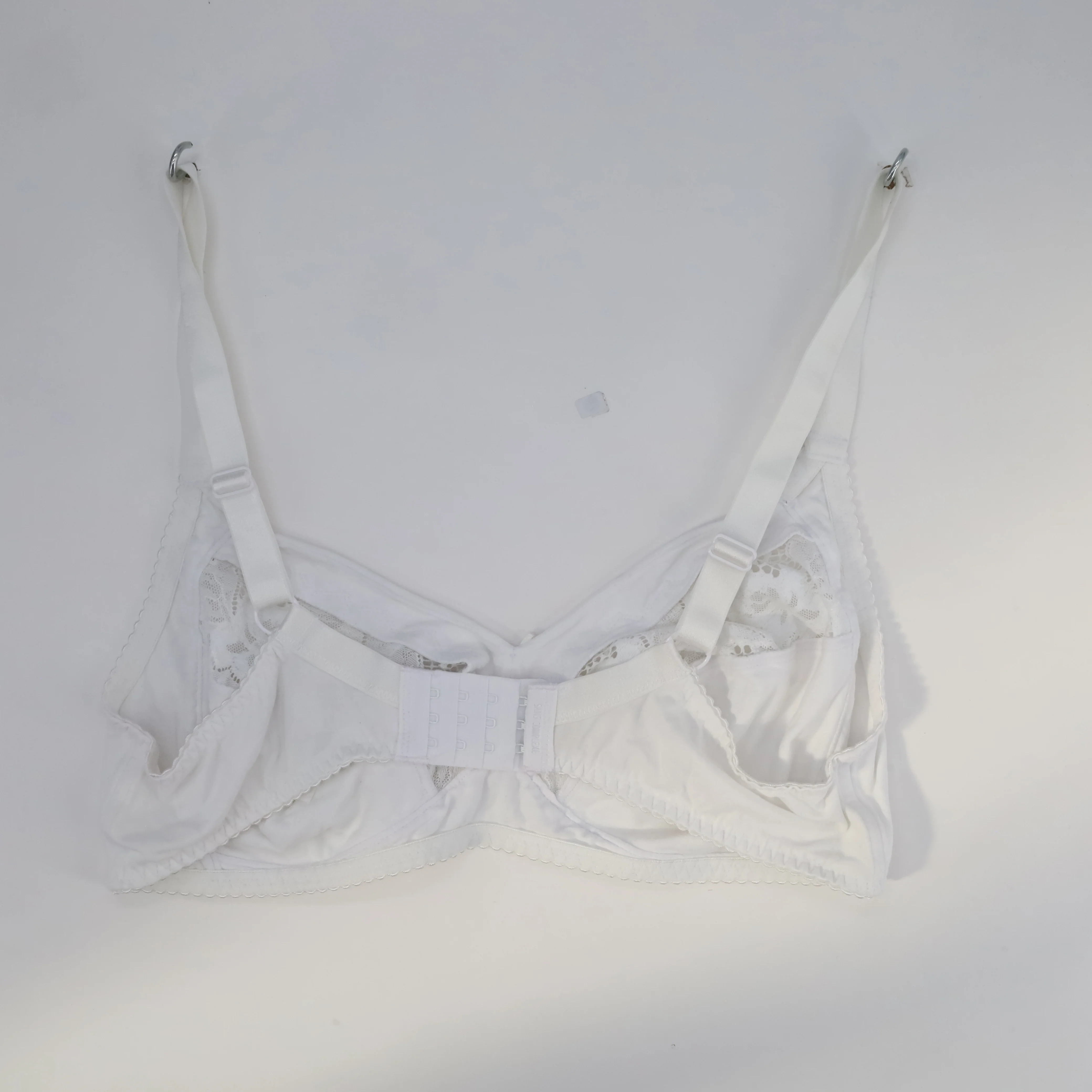 Soutien-gorge Sans Complexe Blanc - Image 3