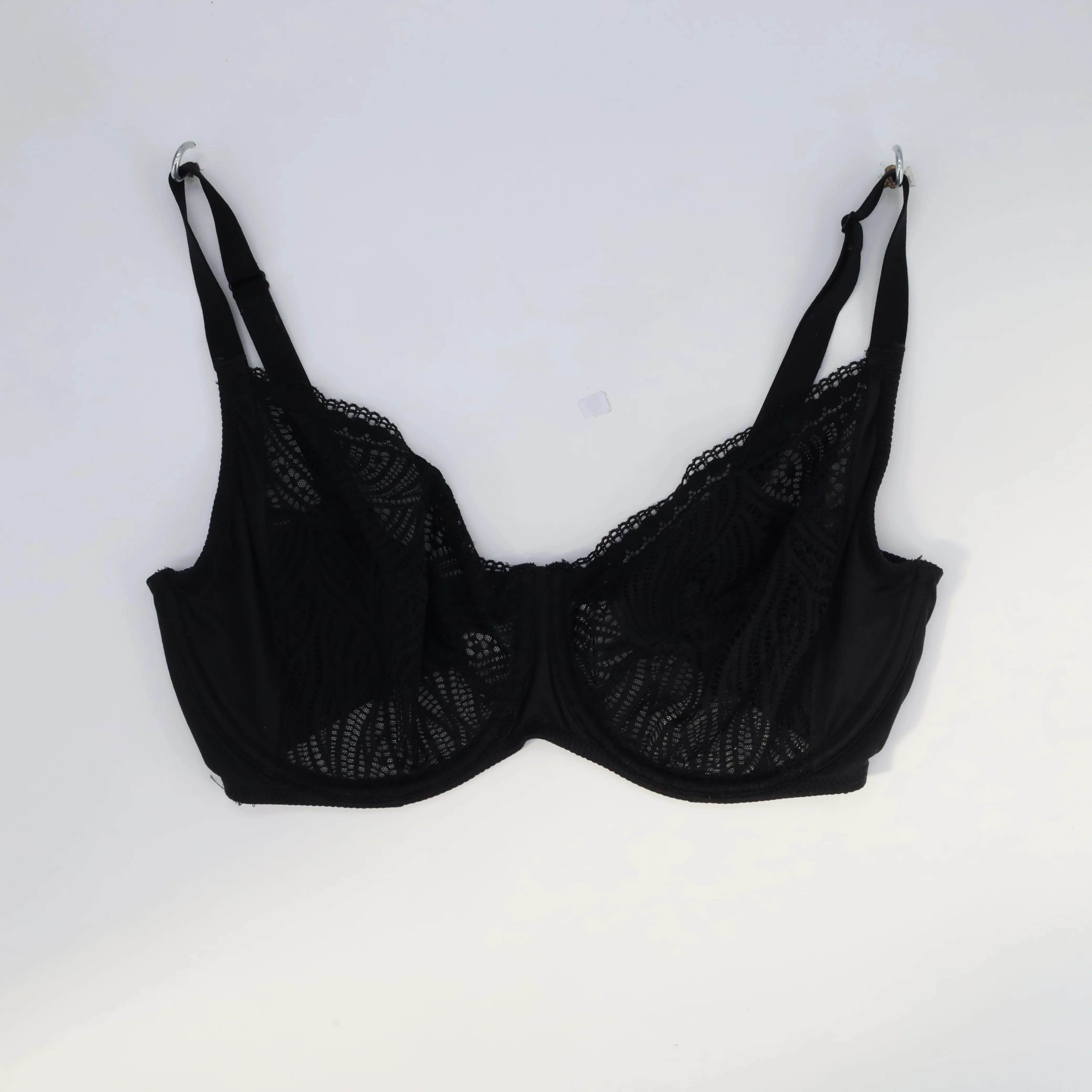 Soutien-gorge Darjeeling Noir - Image 2