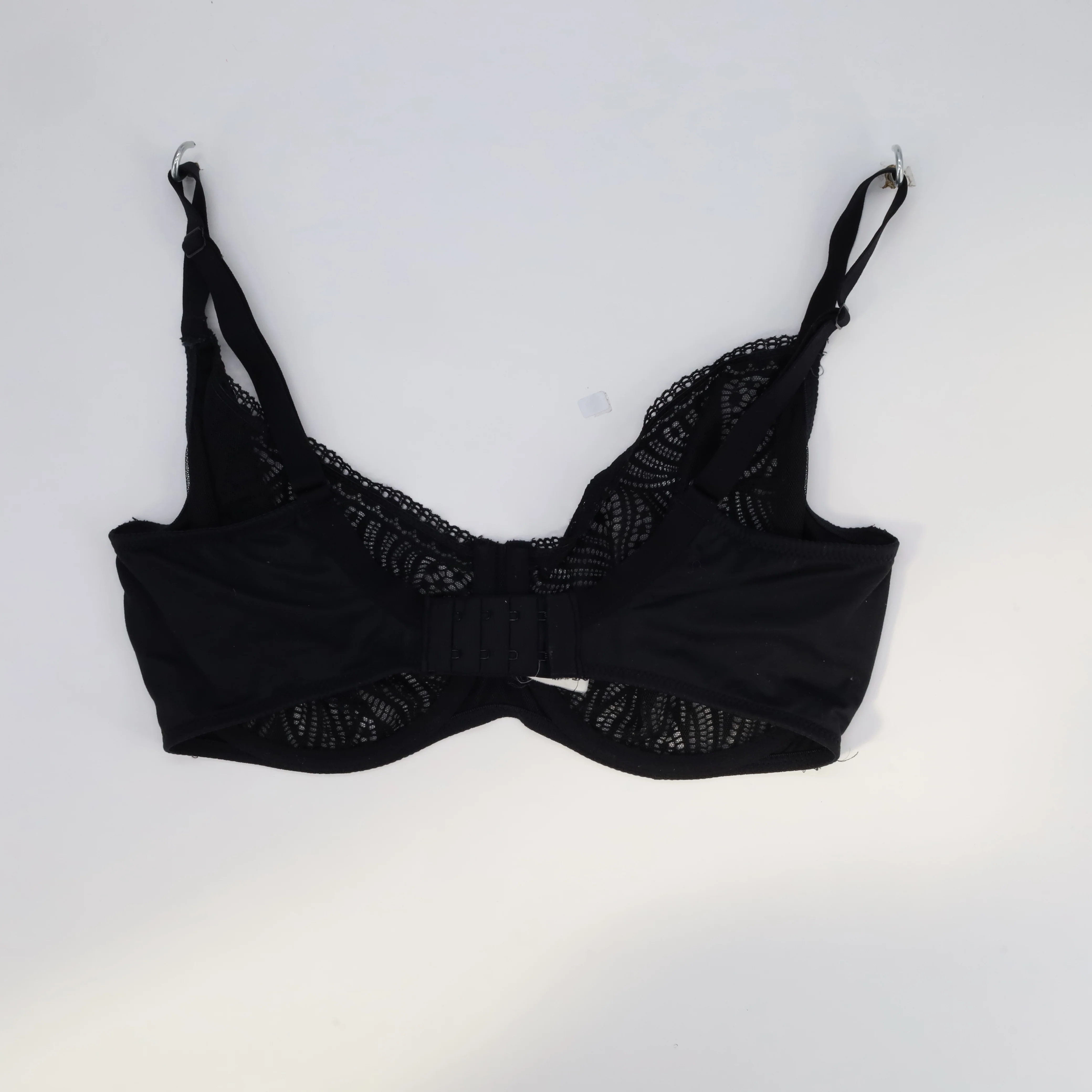 Soutien-gorge Darjeeling Noir - Image 3