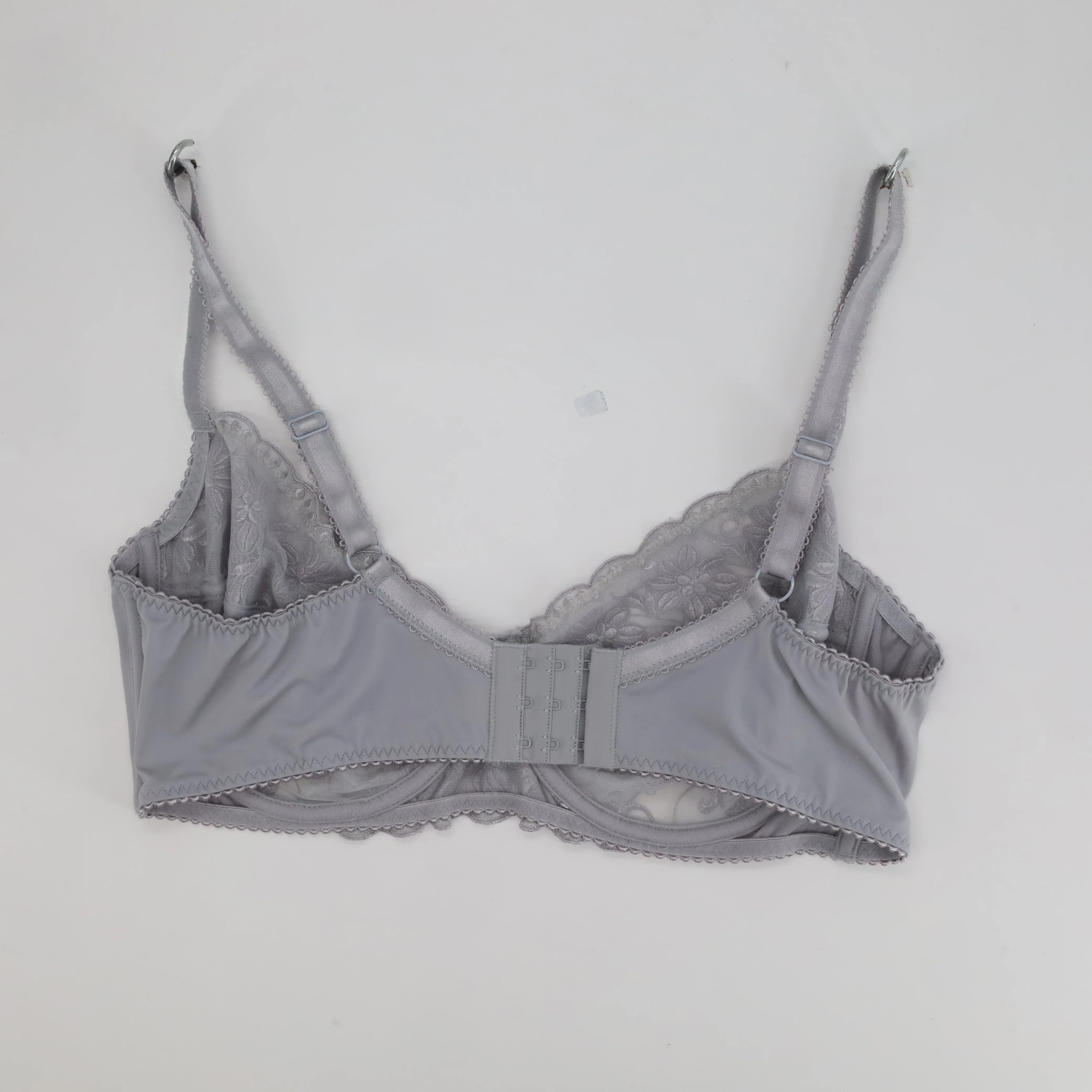 Soutien-gorge Françoise Saget Gris - Image 3