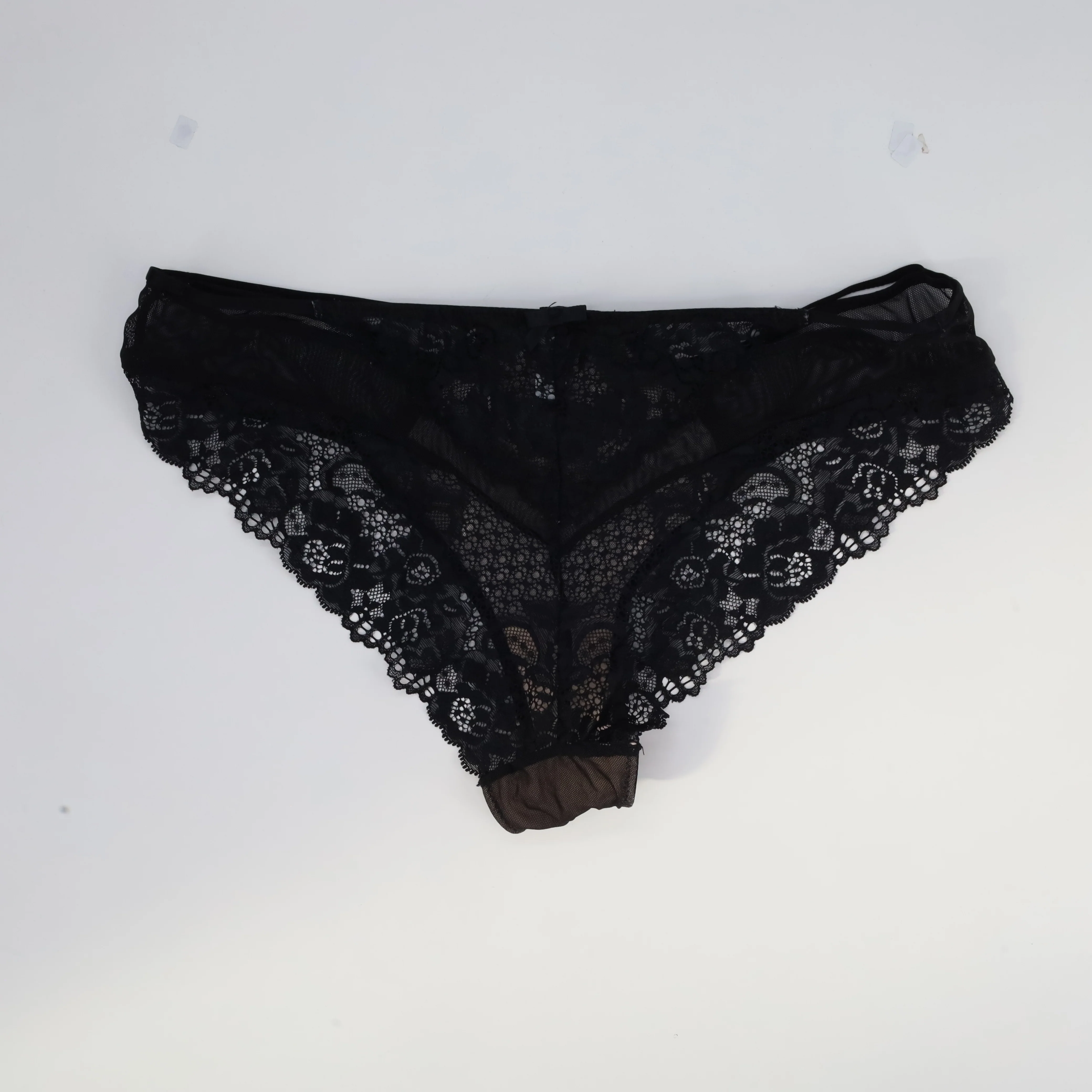 Culotte RougeGorge Noir - Image 2