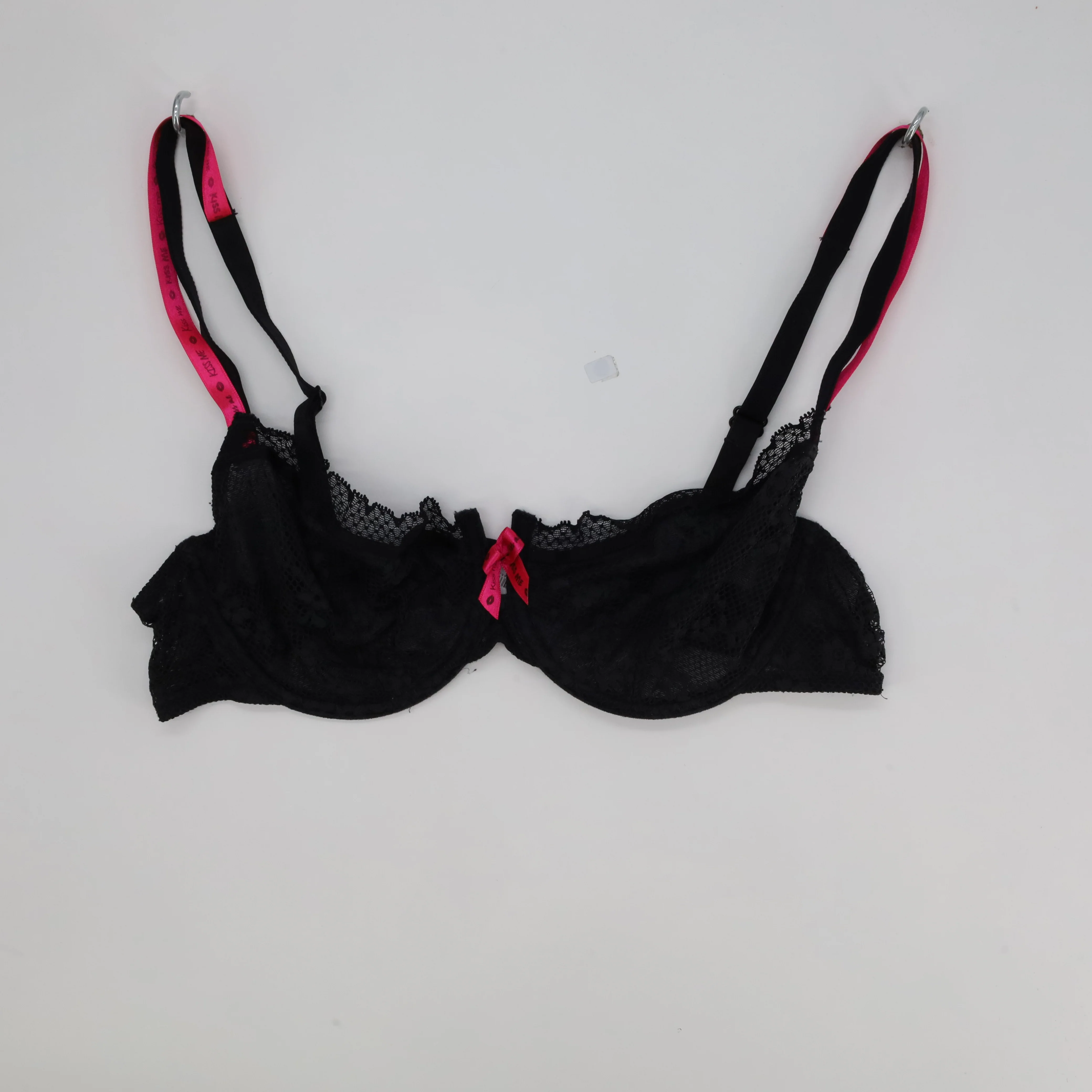 Soutien-gorge Darjeeling Noir - Image 2