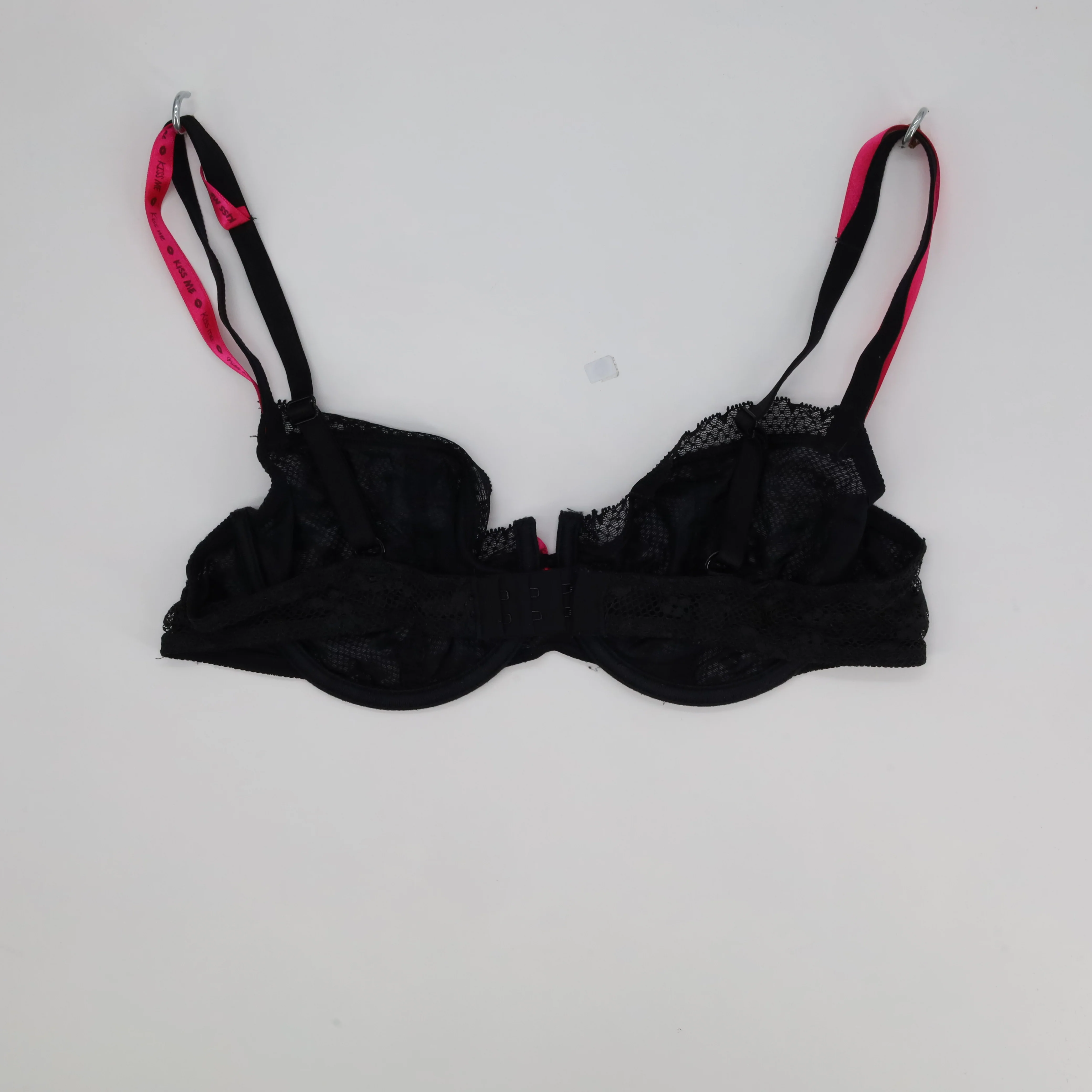 Soutien-gorge Darjeeling Noir - Image 3
