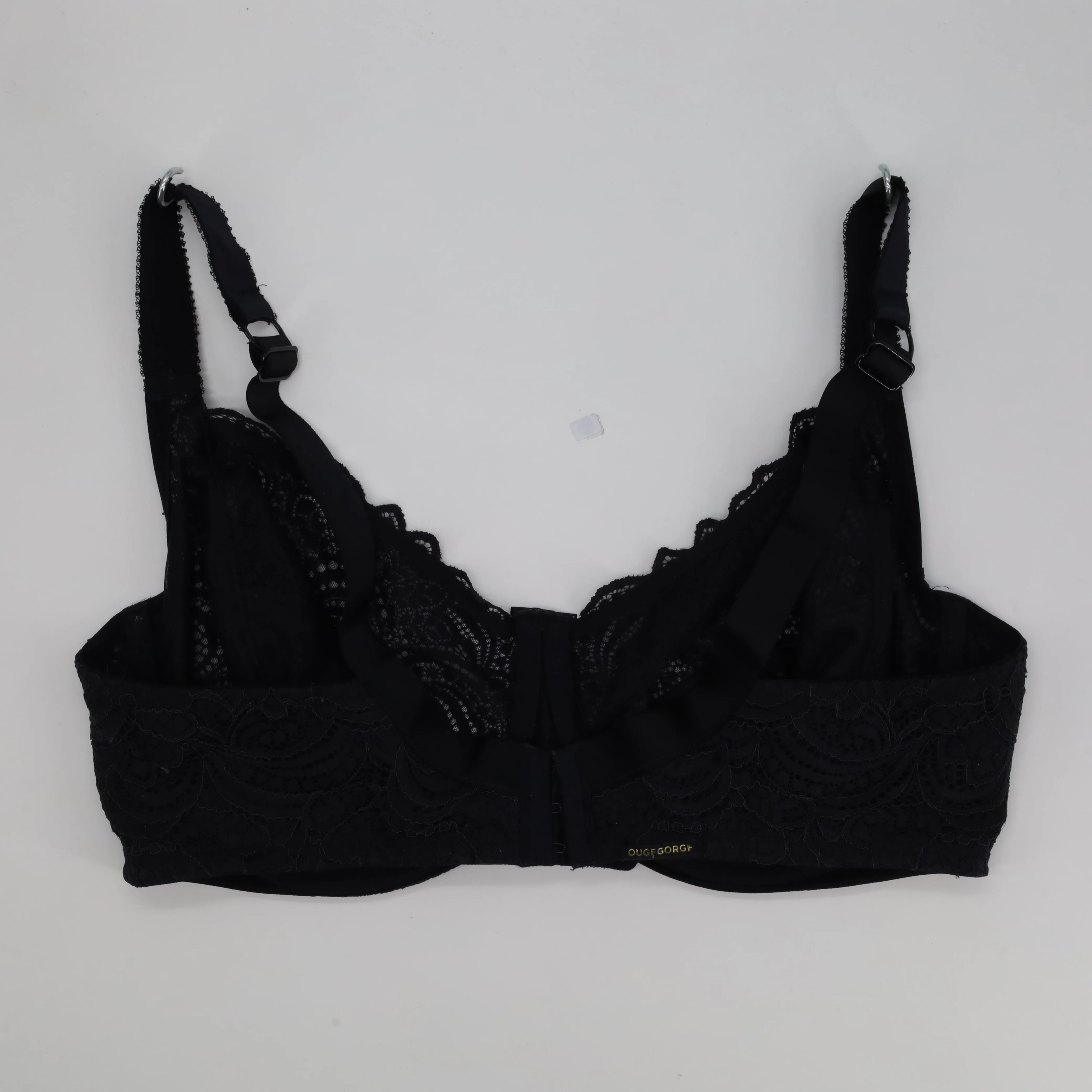 Soutien-gorge RougeGorge Noir - Image 3