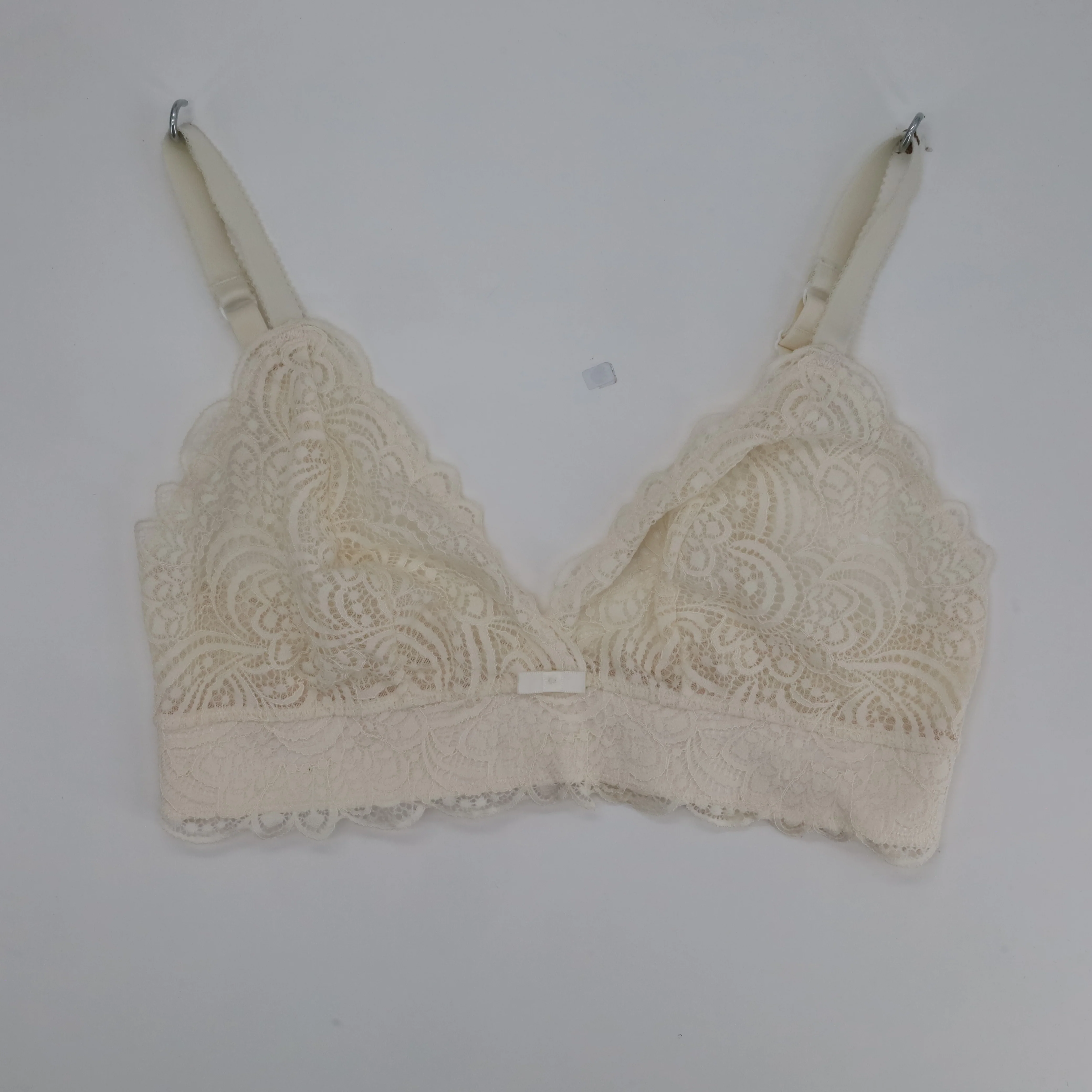 Soutien-gorge RougeGorge Blanc - Image 2