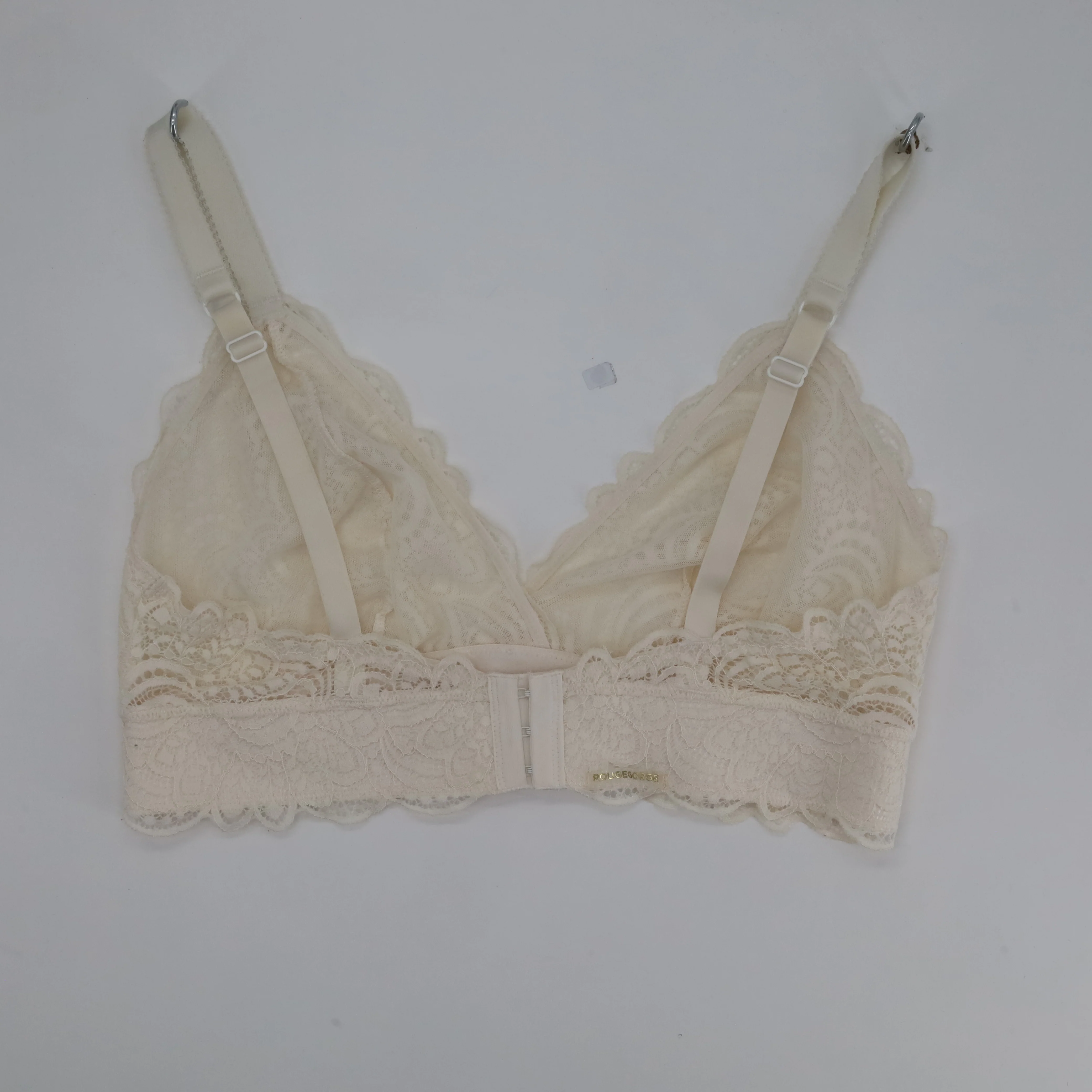 Soutien-gorge RougeGorge Blanc - Image 3