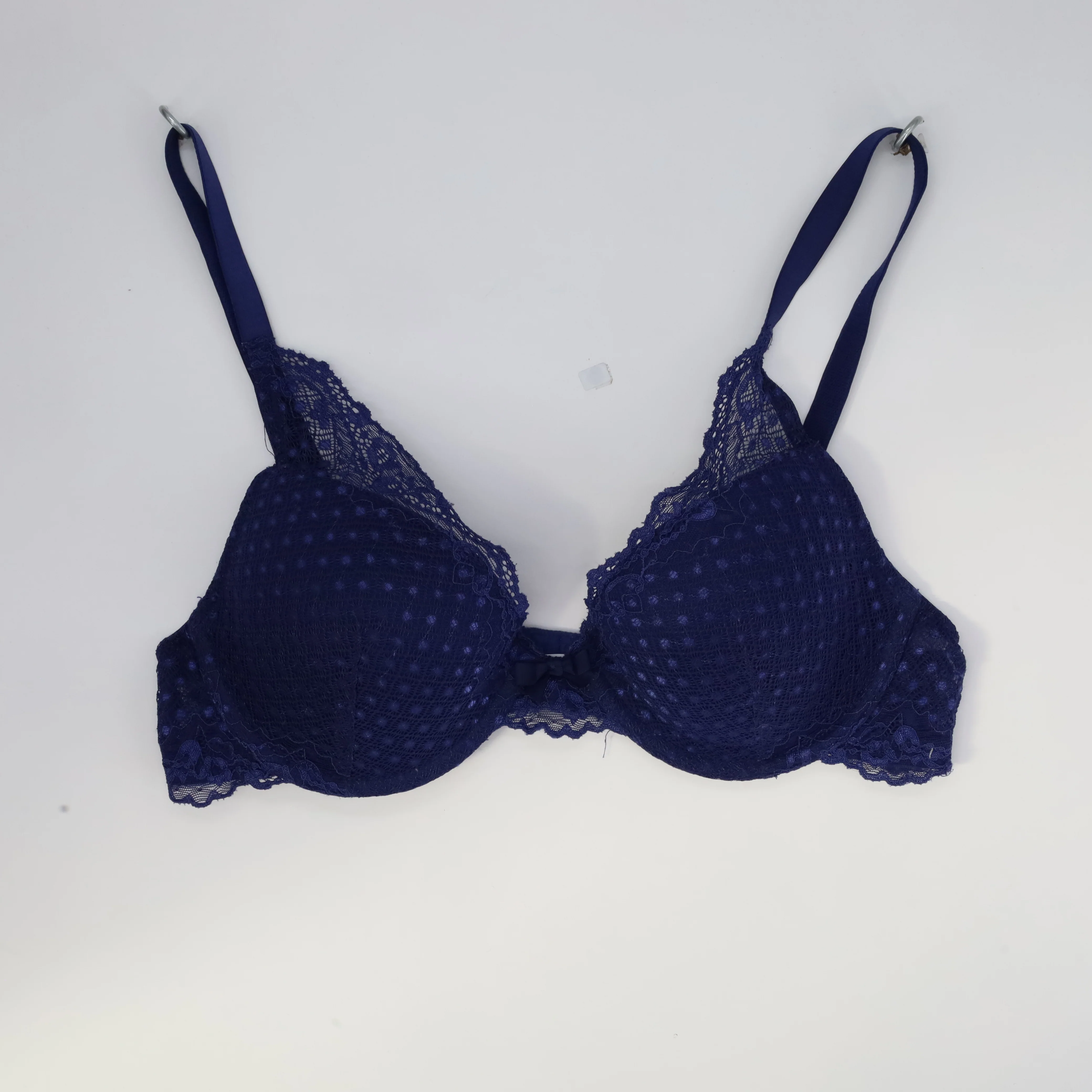 Soutien-gorge Bleu - Image 2