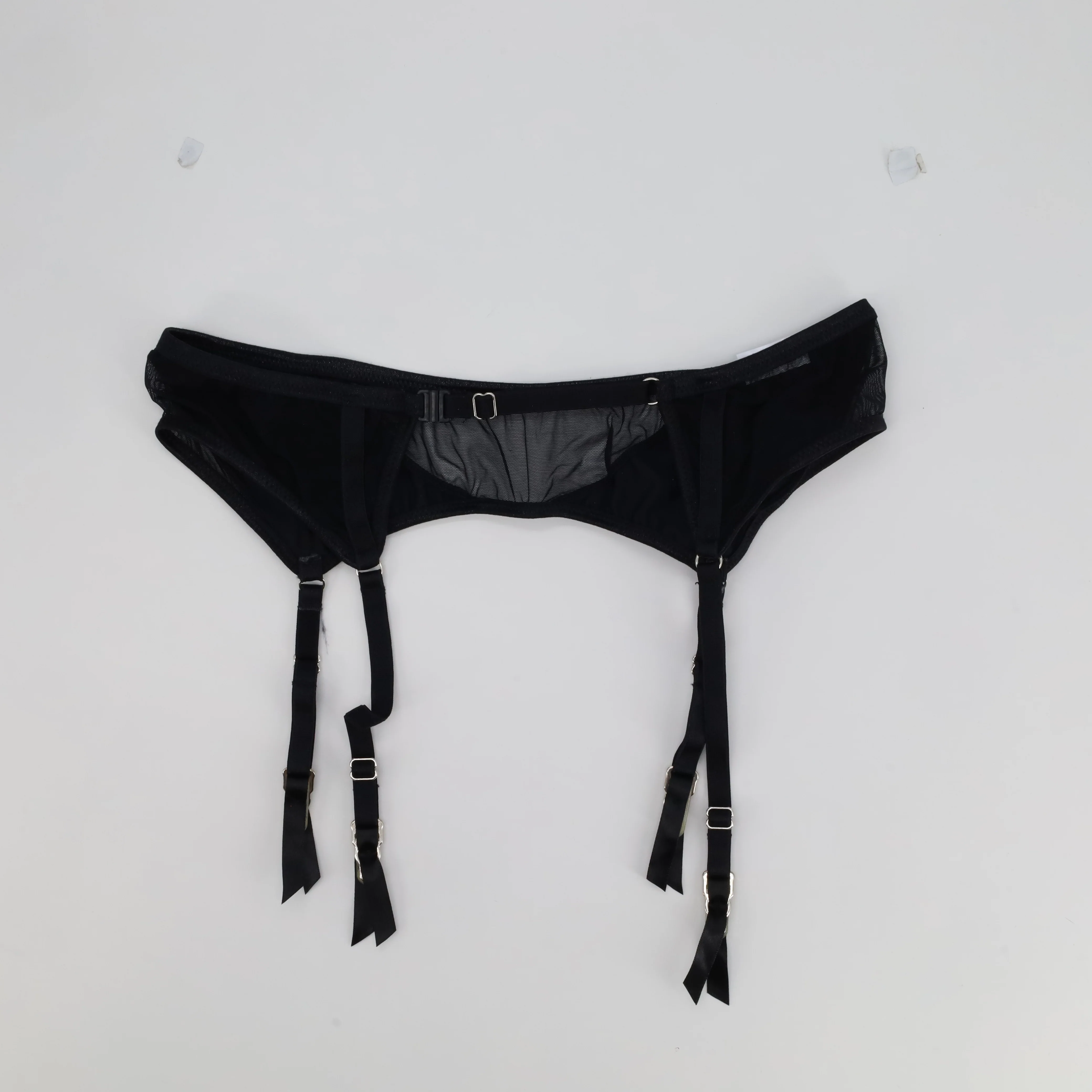 Porte-jarretelles Noir - Image 2